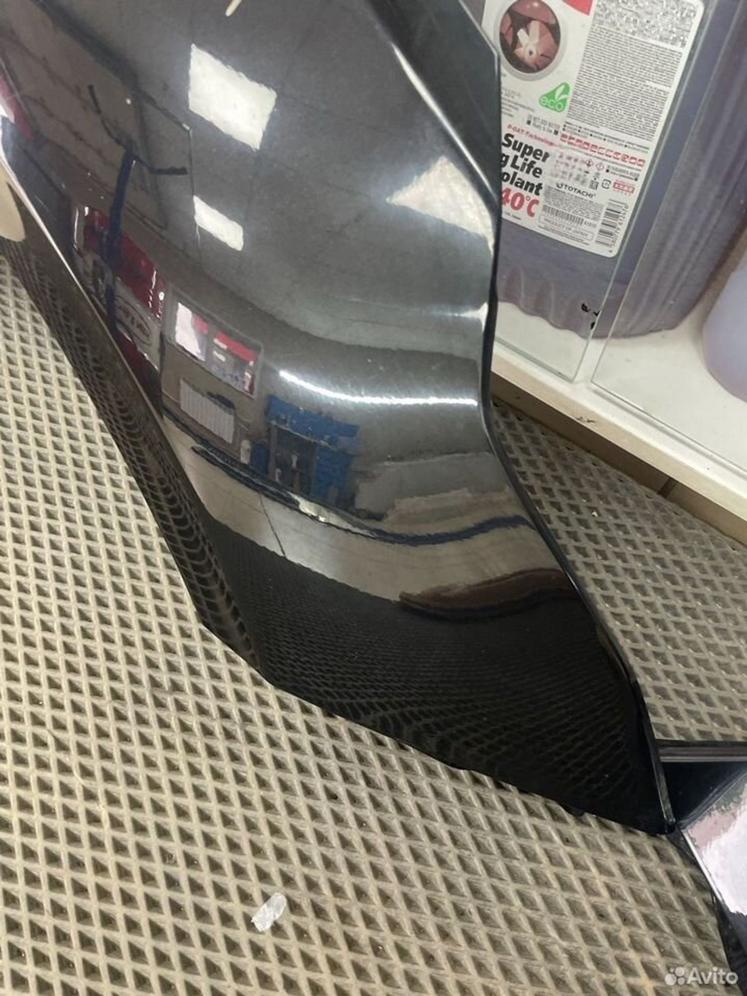 Крыло левое/правое Kia Ceed 3 CD чёрный, 40000 рублей, Тамбов