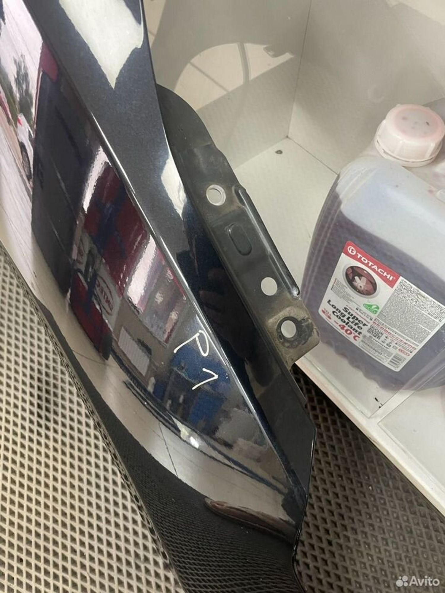 Крыло левое/правое Kia Ceed 3 CD чёрный, 40000 рублей, Тамбов