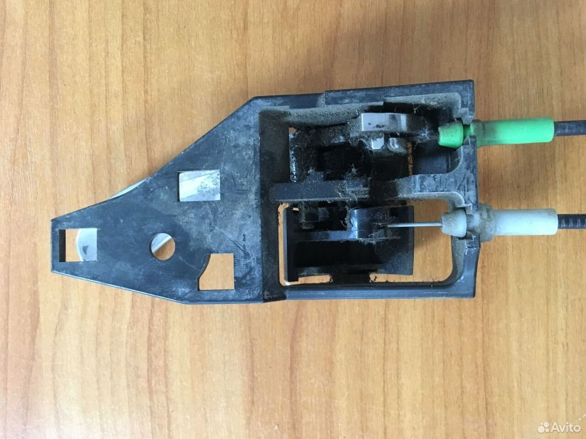 Замок двери Toyota Camry + ручка, 1500 рублей, Тамбов