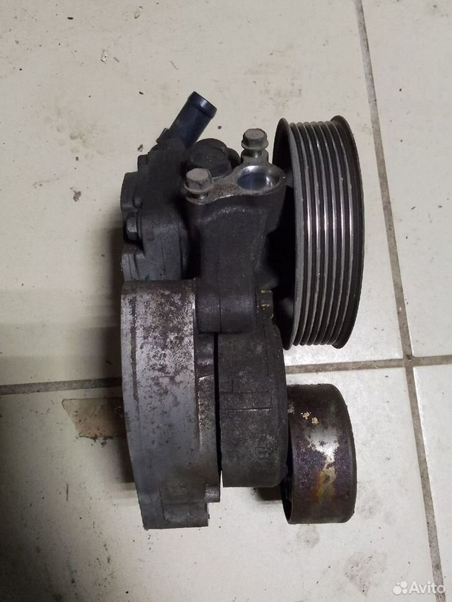 Насос гур и натяжной ролик K24Z4 Honda CR-V III, 7500 рублей, Тамбов