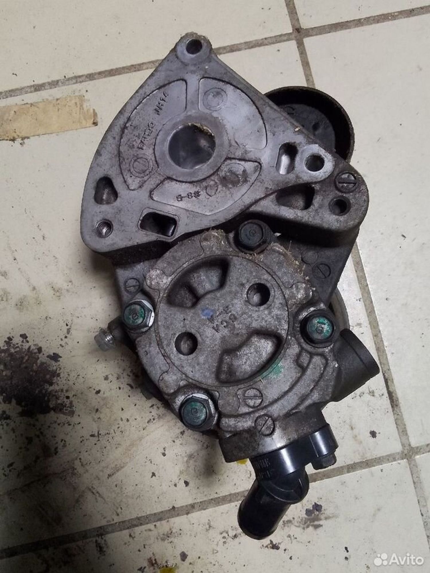 Насос гур и натяжной ролик K24Z4 Honda CR-V III, 7500 рублей, Тамбов