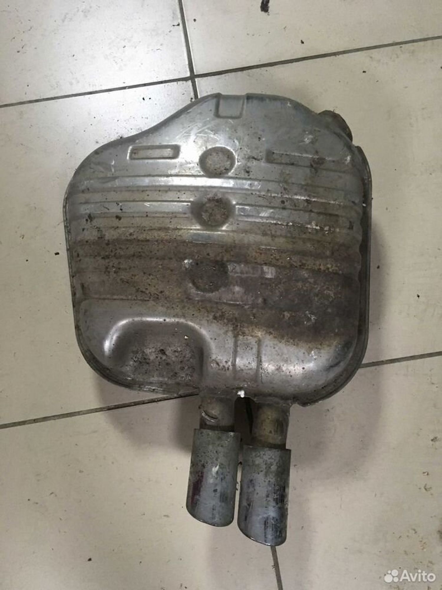 Глушитель BMW 5-Series E60 E61, 2900 рублей, Тамбов