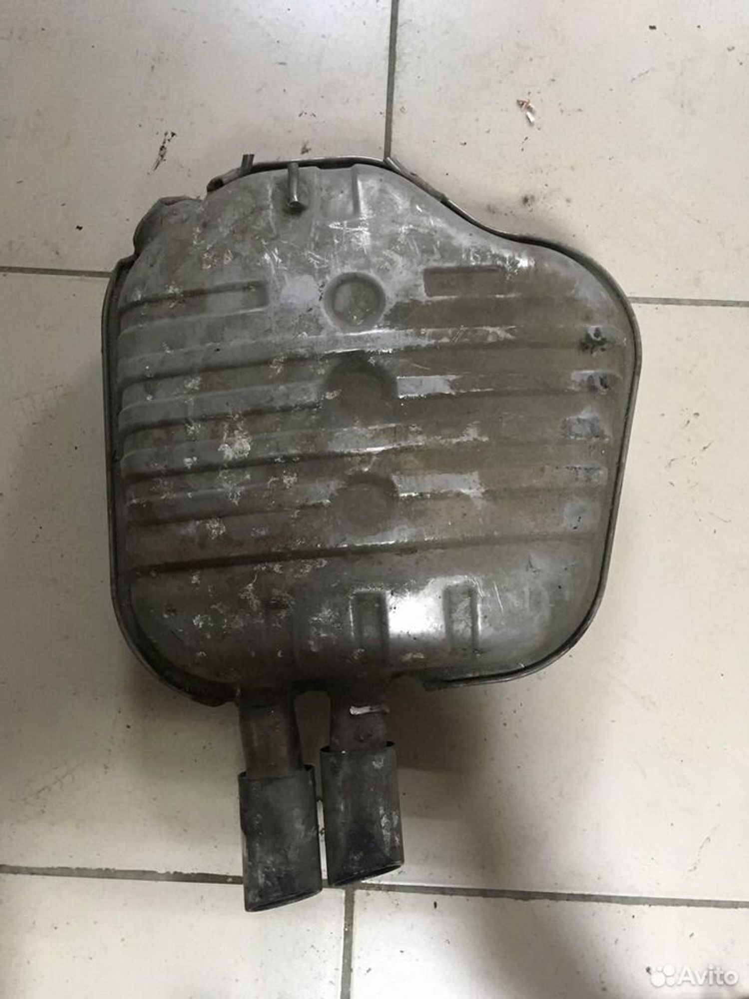 Глушитель BMW 5-Series E60 E61, 2900 рублей, Тамбов