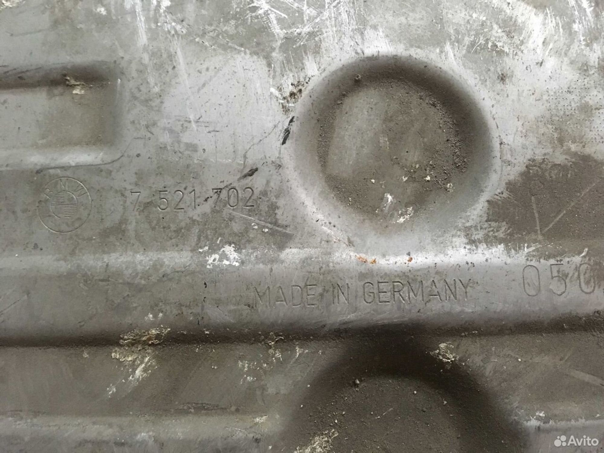 Глушитель BMW 5-Series E60 E61, 2900 рублей, Тамбов