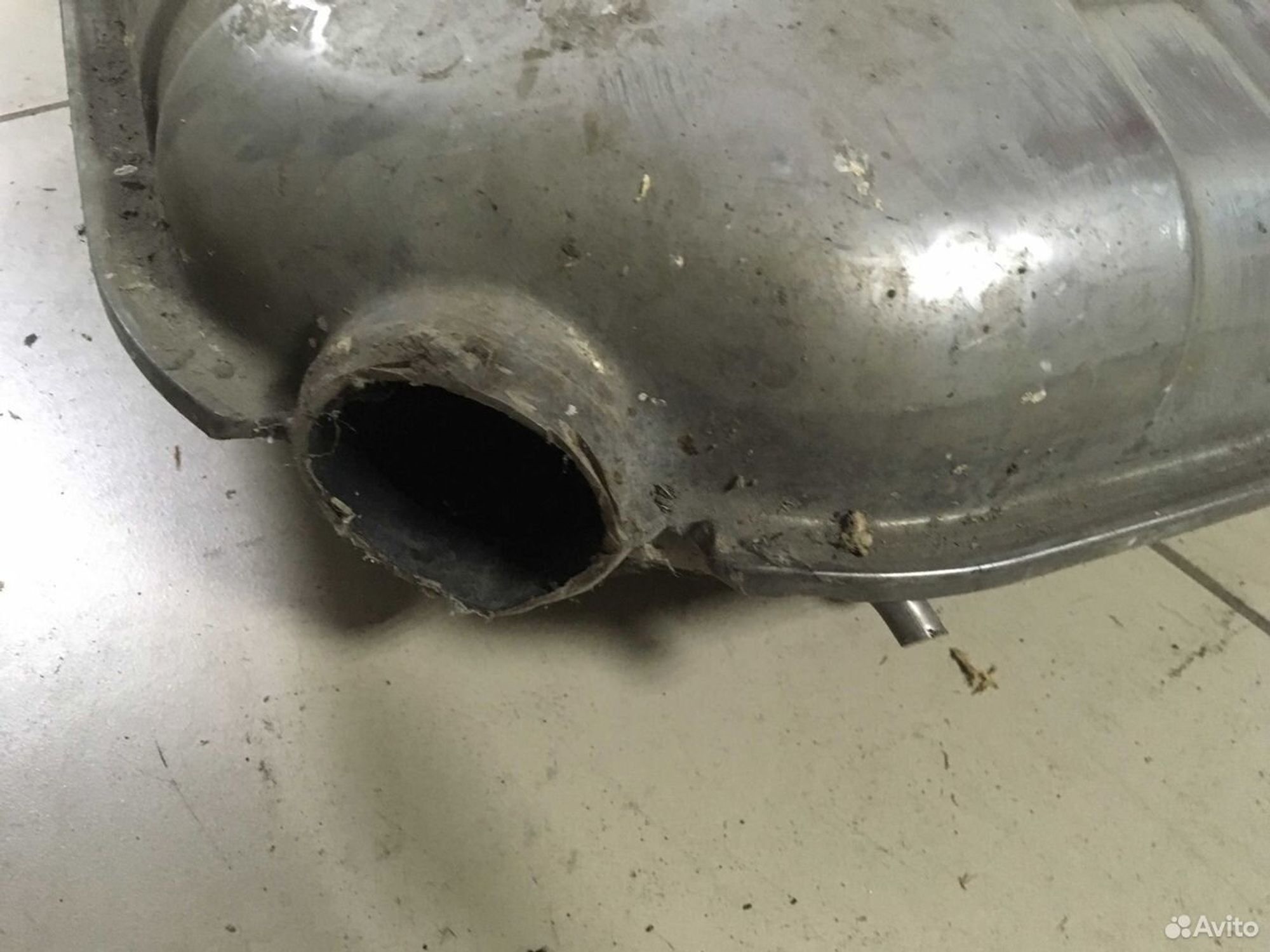 Глушитель BMW 5-Series E60 E61, 2900 рублей, Тамбов