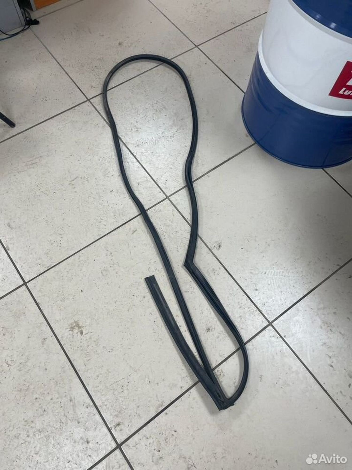 Уплотнитель двери зад.прав. Mazda CX-7, 500 рублей, Тамбов