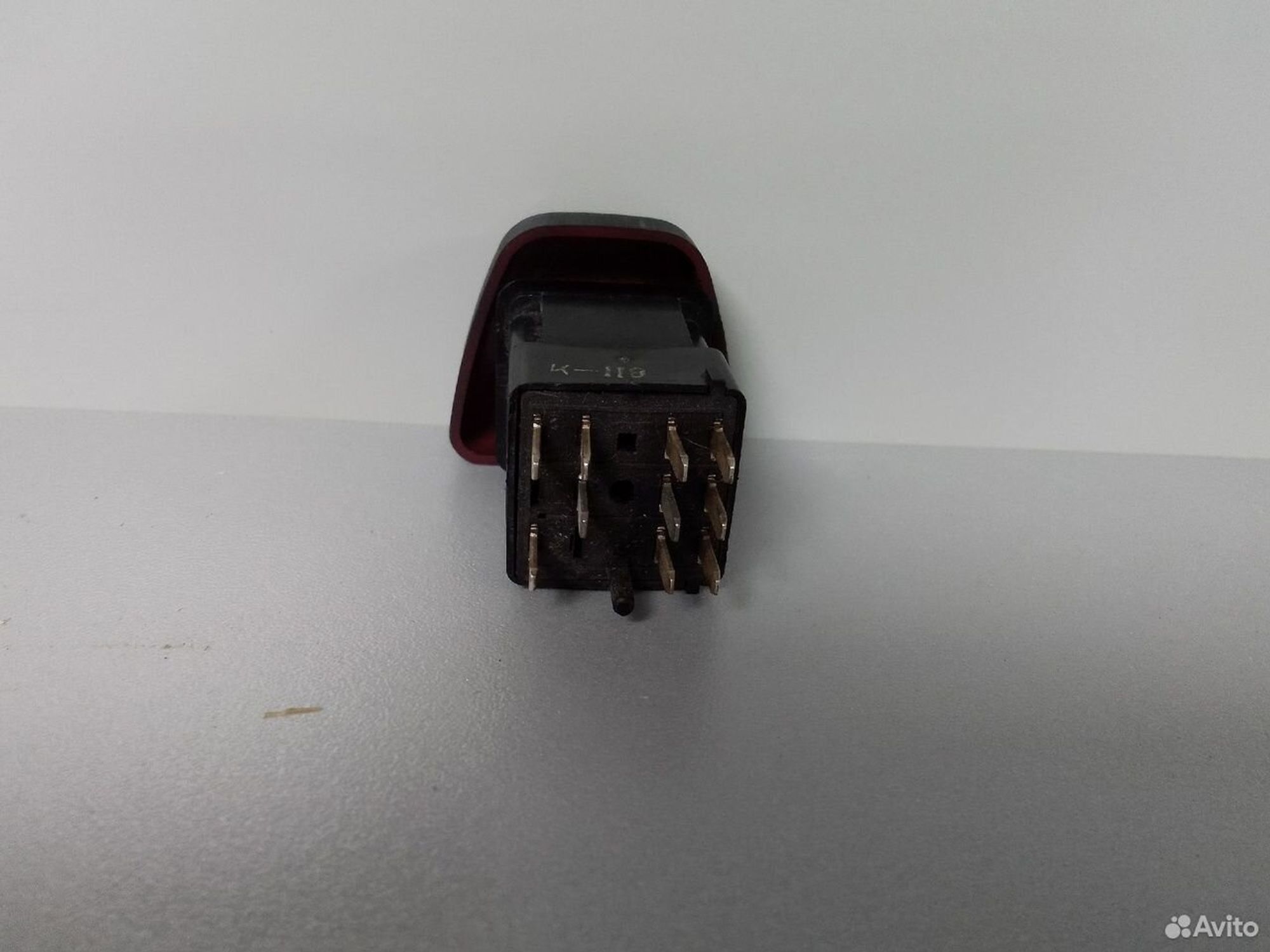 Кнопка аварийной сигнализации LADA Granta, 500 рублей, Тамбов