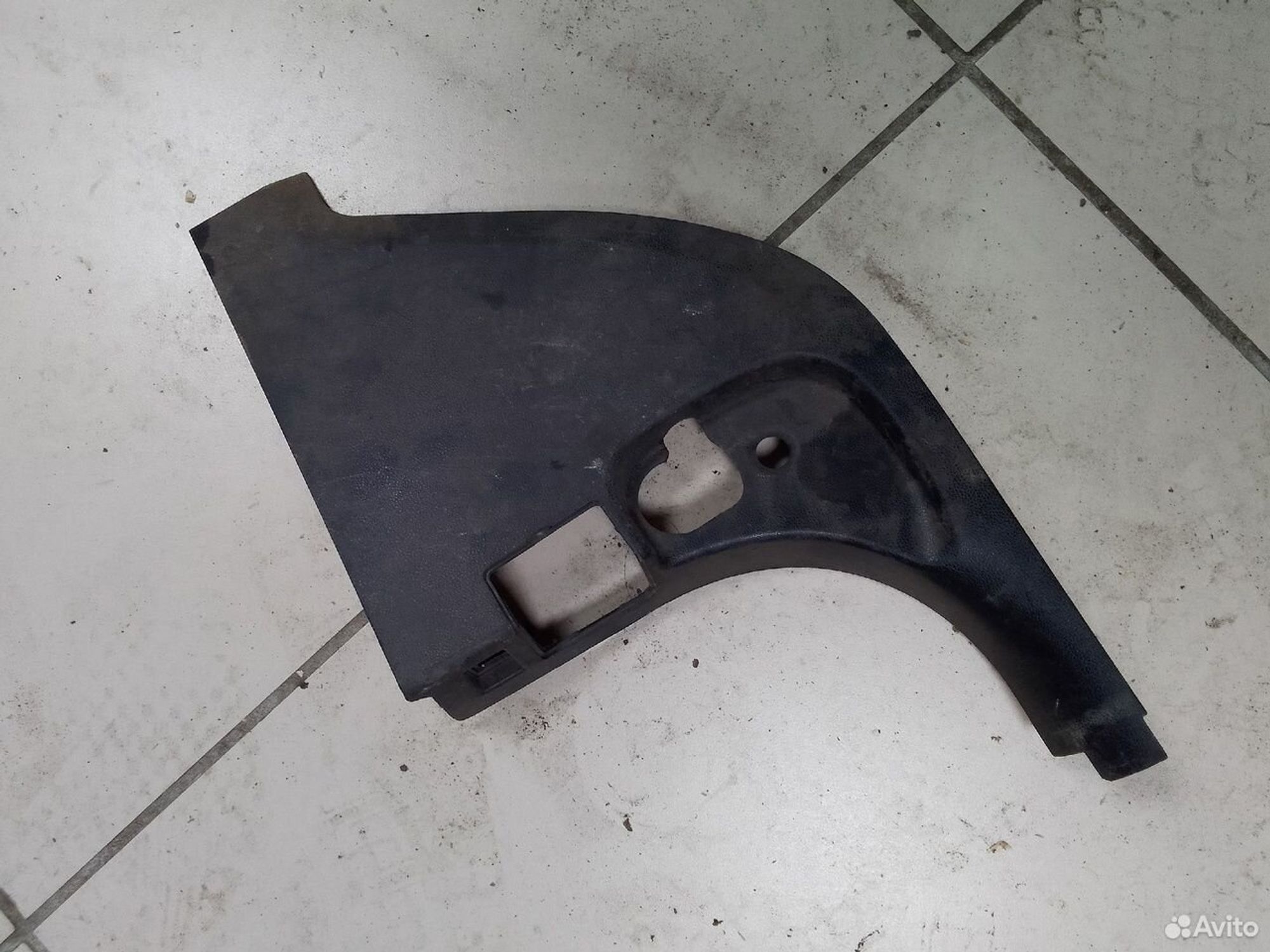 Накладка порога внутренняя левая BMW 3-Series E90, 500 рублей, Тамбов