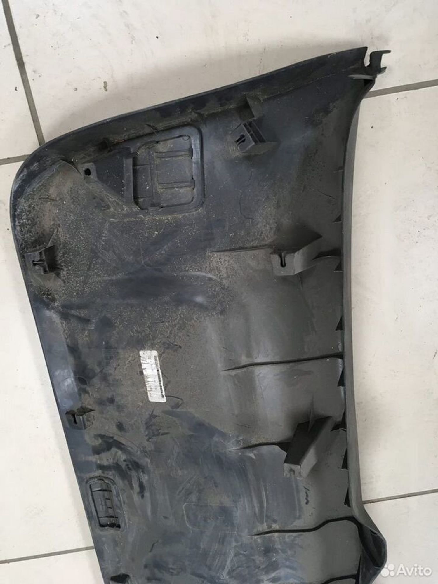 Обшивка двери багажника Mitsubishi ASX Митсубиши, 1100 рублей, Тамбов