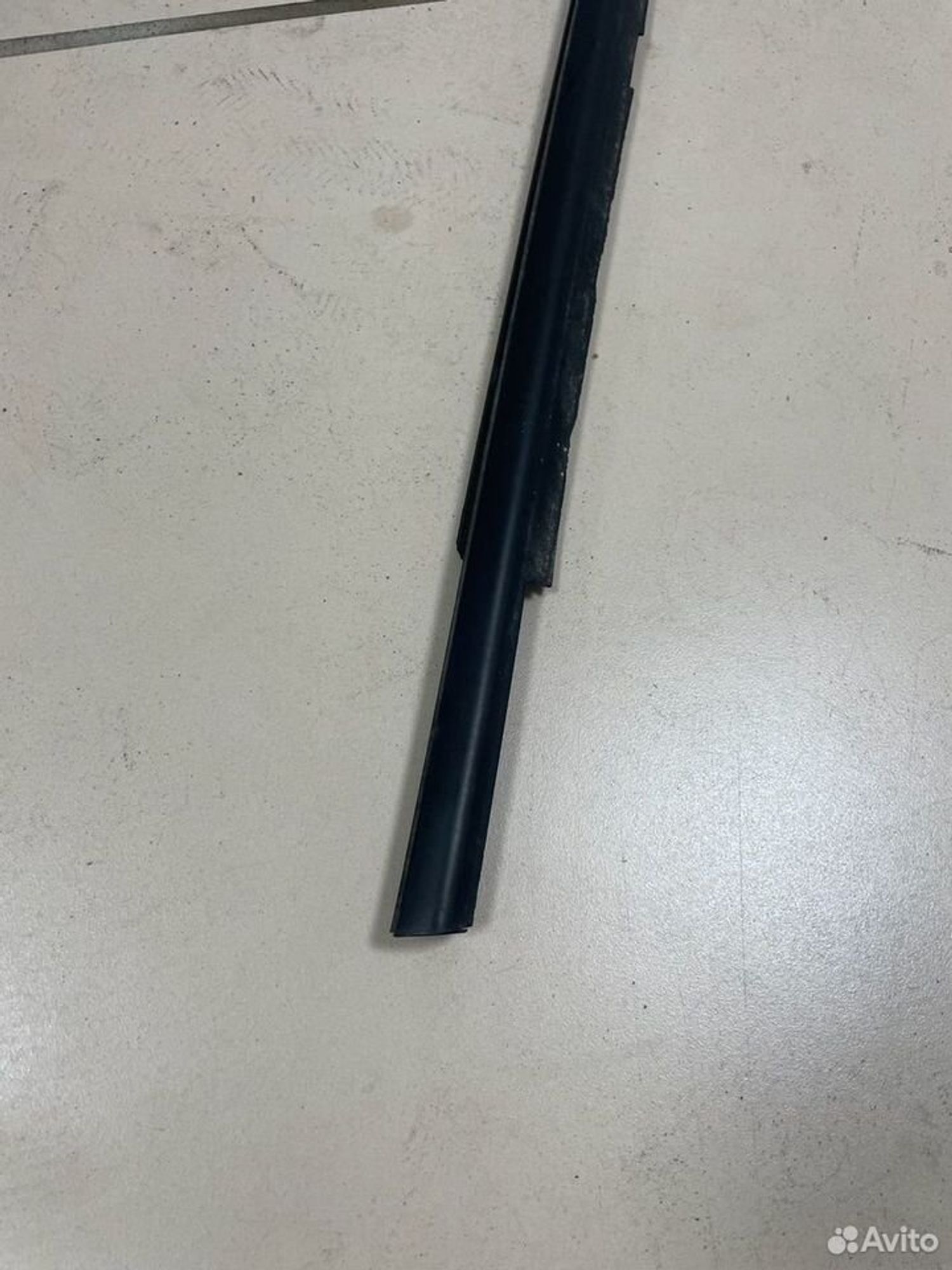 Бархотка двери зад.лев. Hyundai Santa Fe CM, 500 рублей, Тамбов