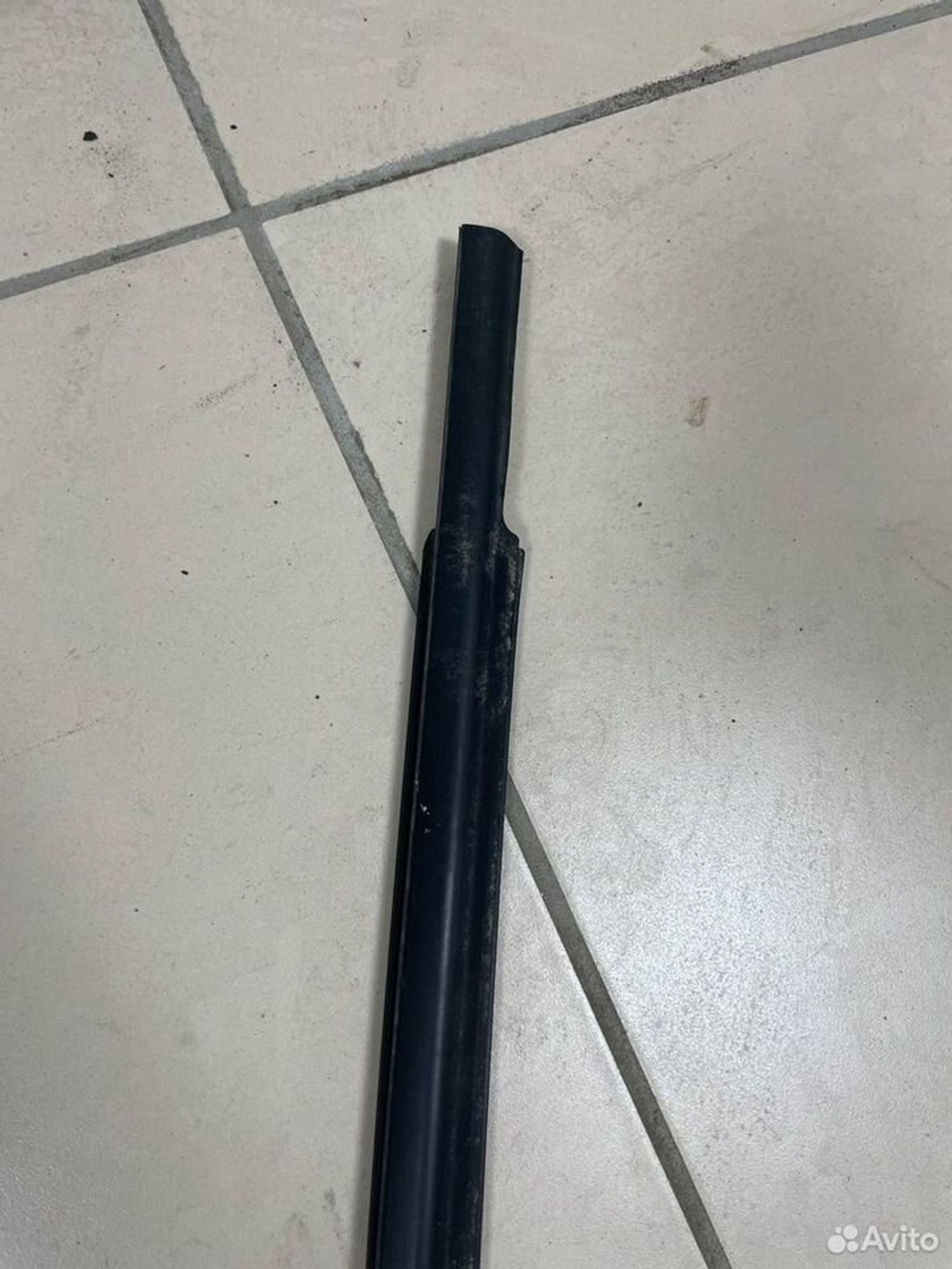 Бархотка двери зад.лев. Hyundai Santa Fe CM, 500 рублей, Тамбов