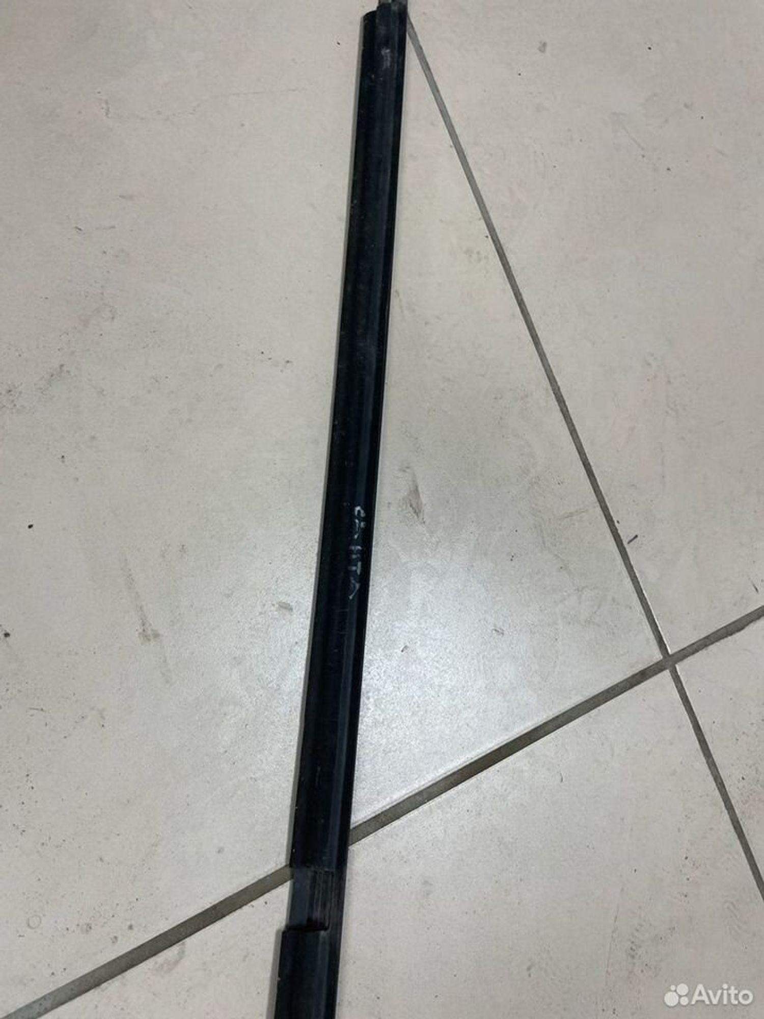 Бархотка двери зад.лев. Hyundai Santa Fe CM, 500 рублей, Тамбов