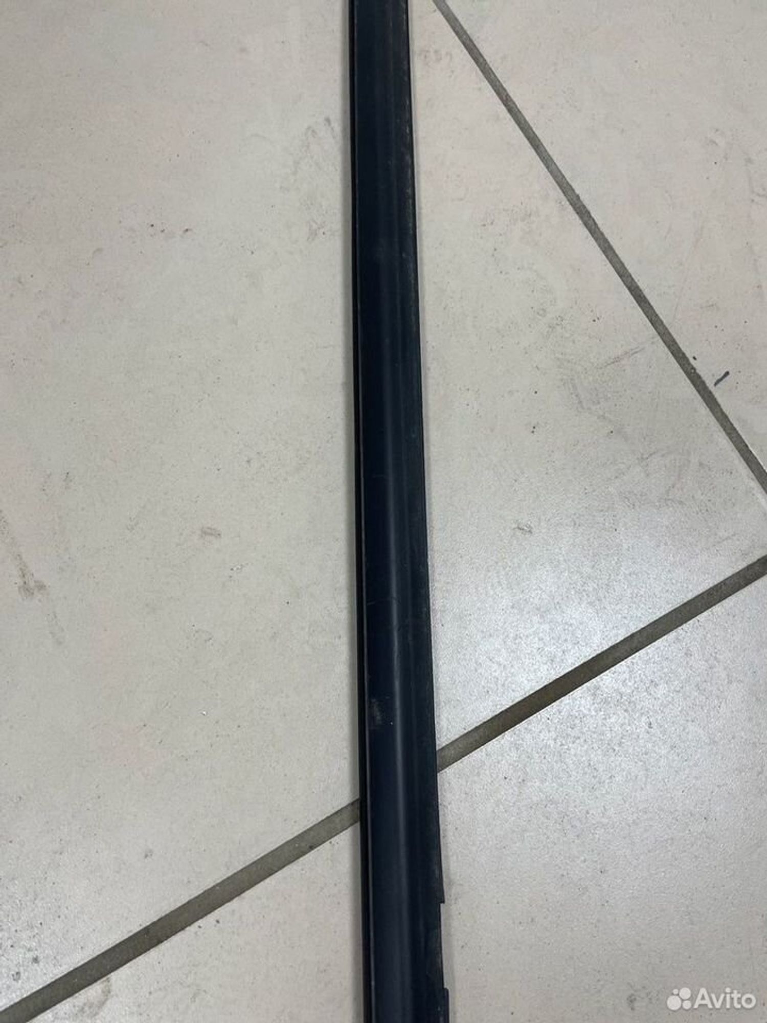 Бархотка двери зад.лев. Hyundai Santa Fe CM, 500 рублей, Тамбов