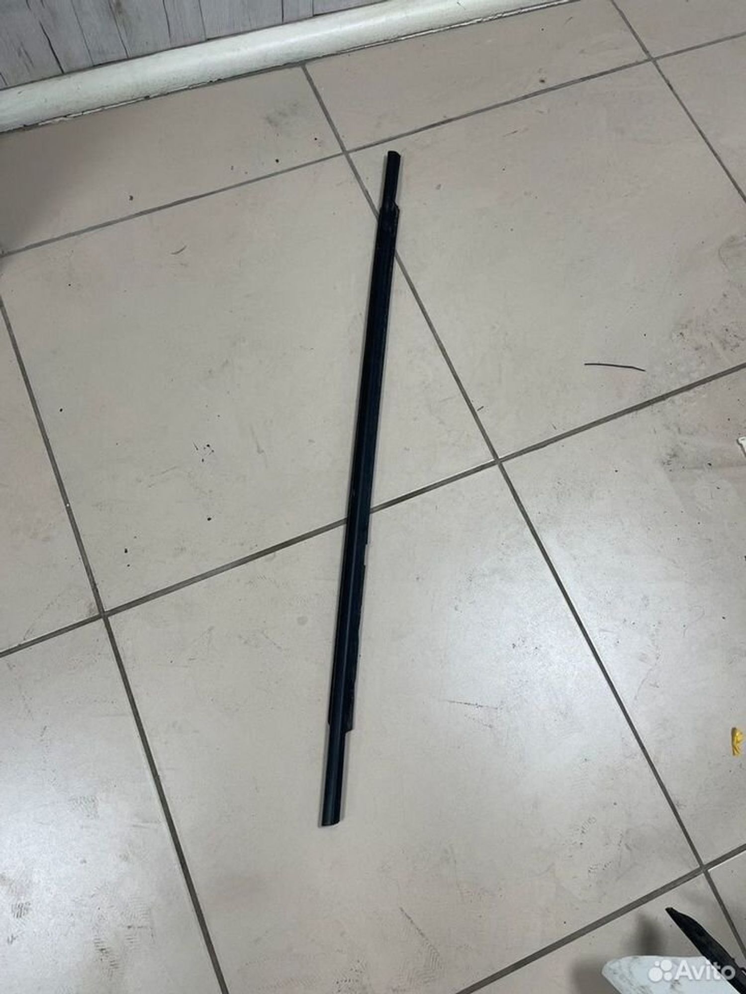 Бархотка двери зад.лев. Hyundai Santa Fe CM, 500 рублей, Тамбов