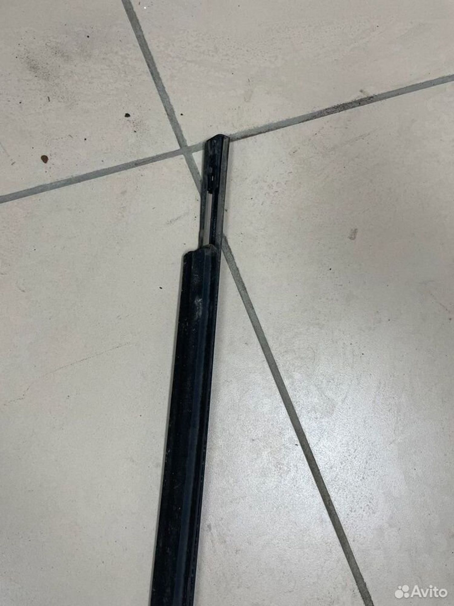 Бархотка двери зад.лев. Hyundai Santa Fe CM, 500 рублей, Тамбов