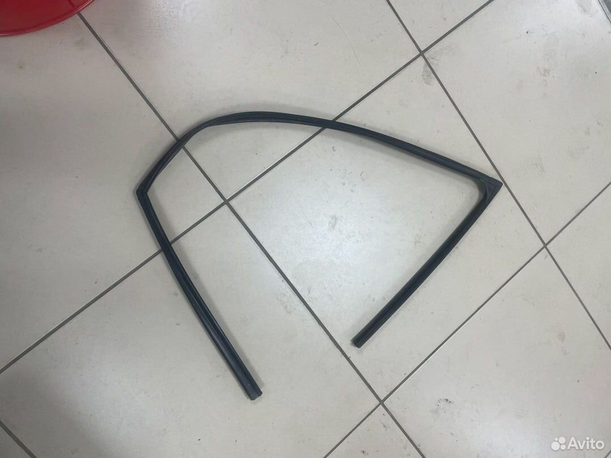 Уплотнитель стекла перед.прав. Kia Ceed II JD, 1000 рублей, Тамбов