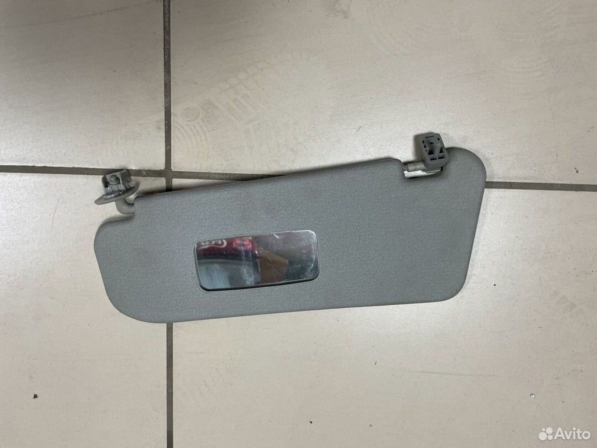 Козырёк солнезащитный Chevrolet Aveo T250, 800 рублей, Тамбов