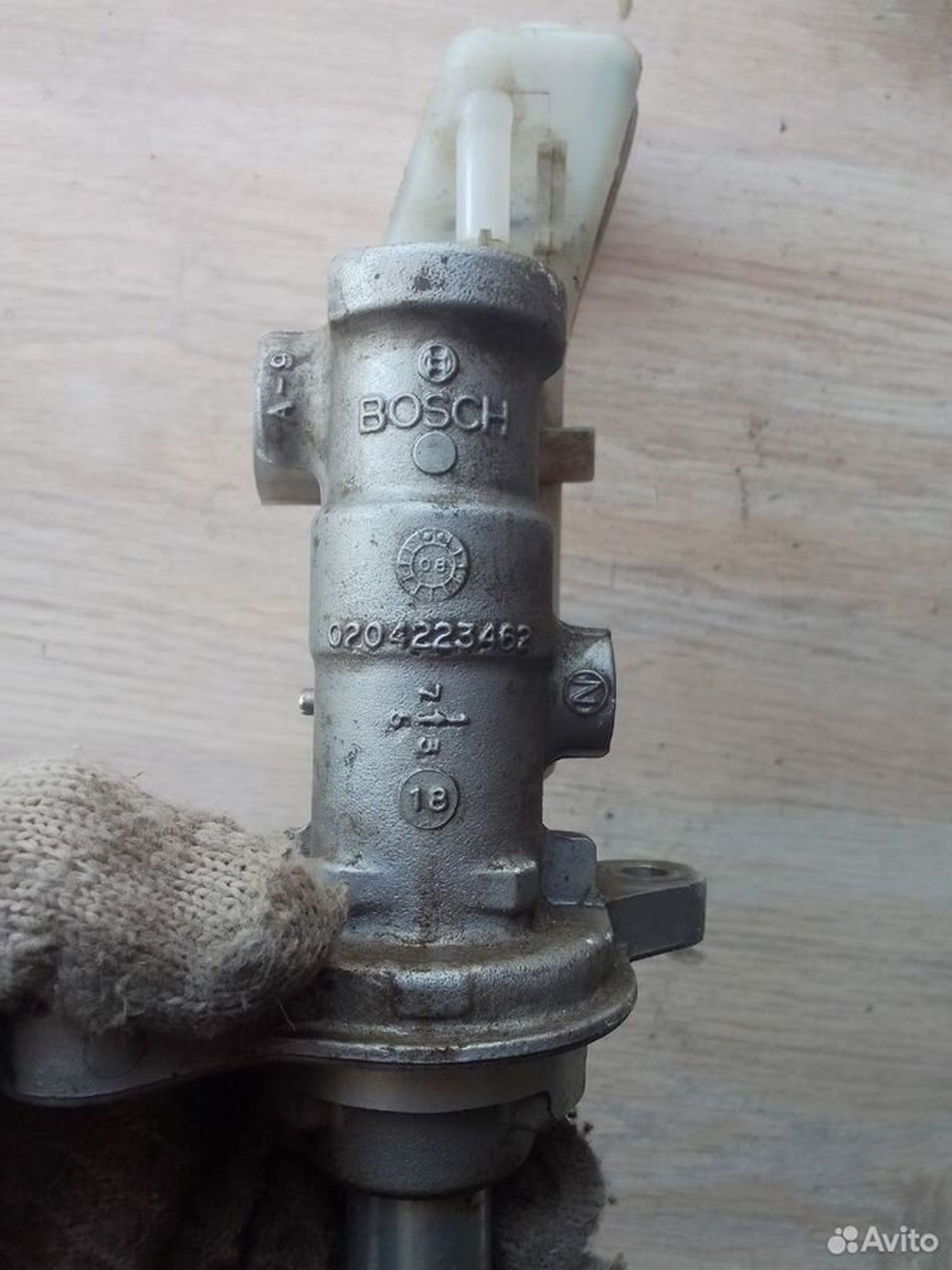 Гтц + бачок Toyota Camry V40, 3750 рублей, Тамбов