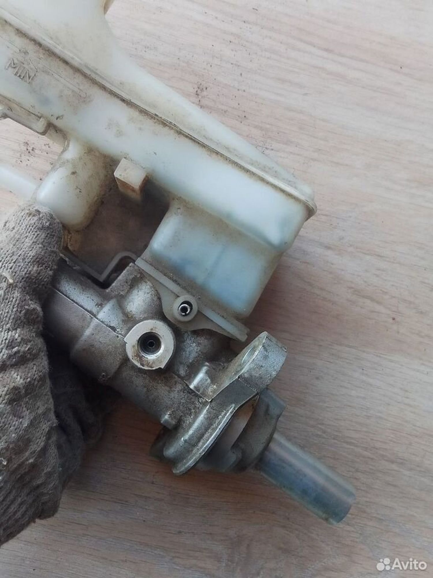 Гтц + бачок Toyota Camry V40, 3750 рублей, Тамбов