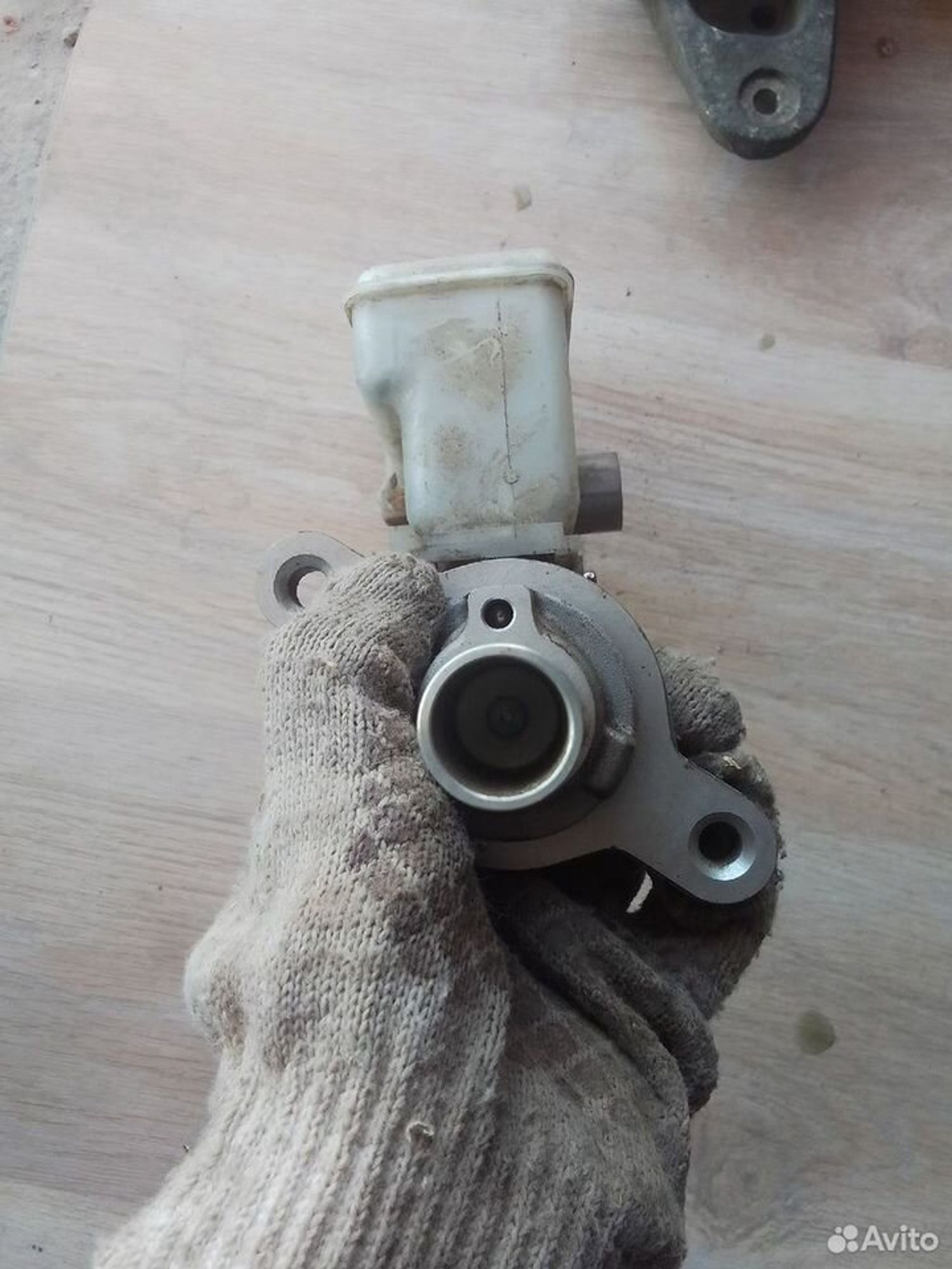 Гтц + бачок Toyota Camry V40, 3750 рублей, Тамбов