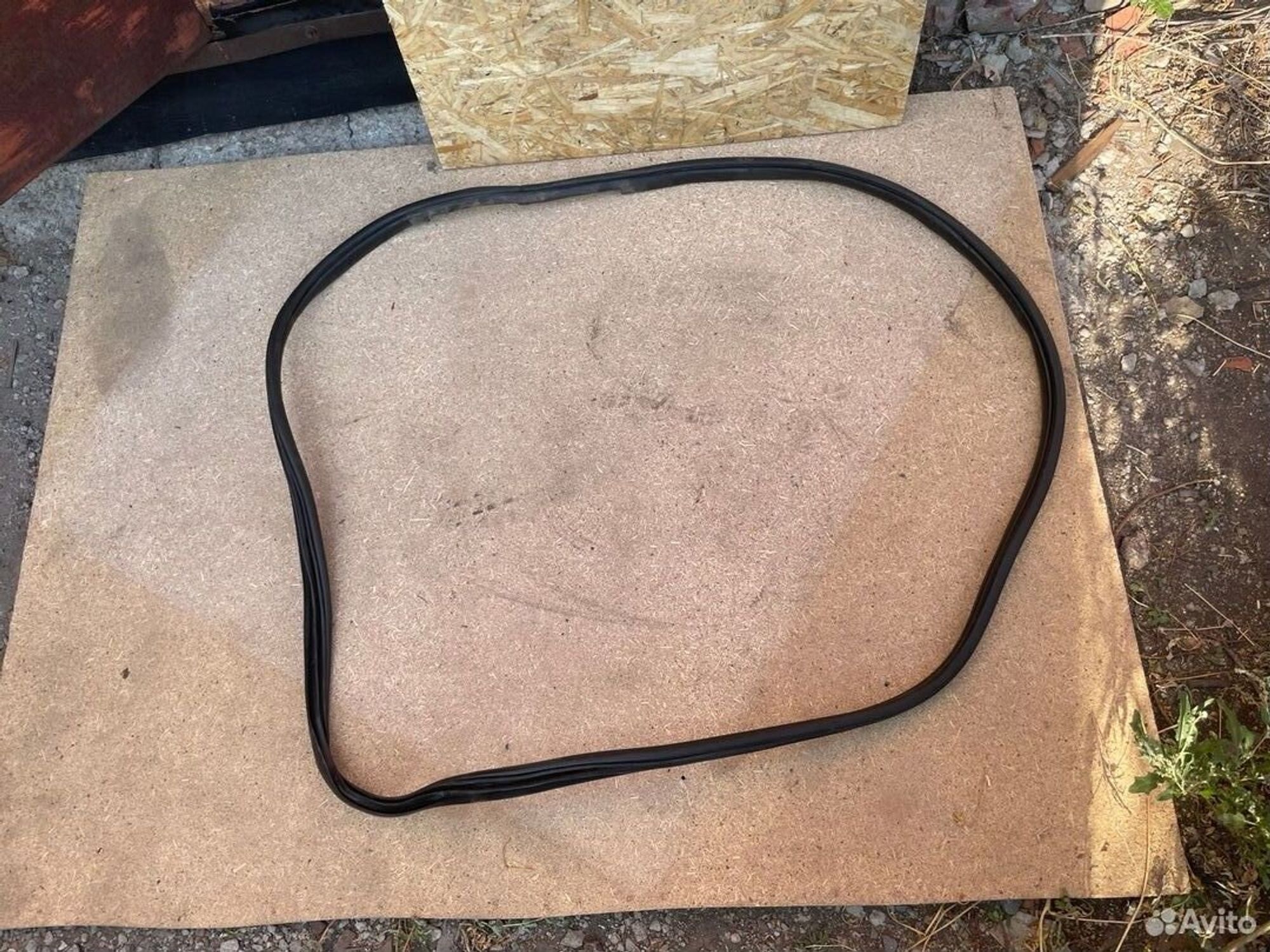 Уплотнитель багажника Kia Ceed II JD Хетчбэк, 500 рублей, Тамбов