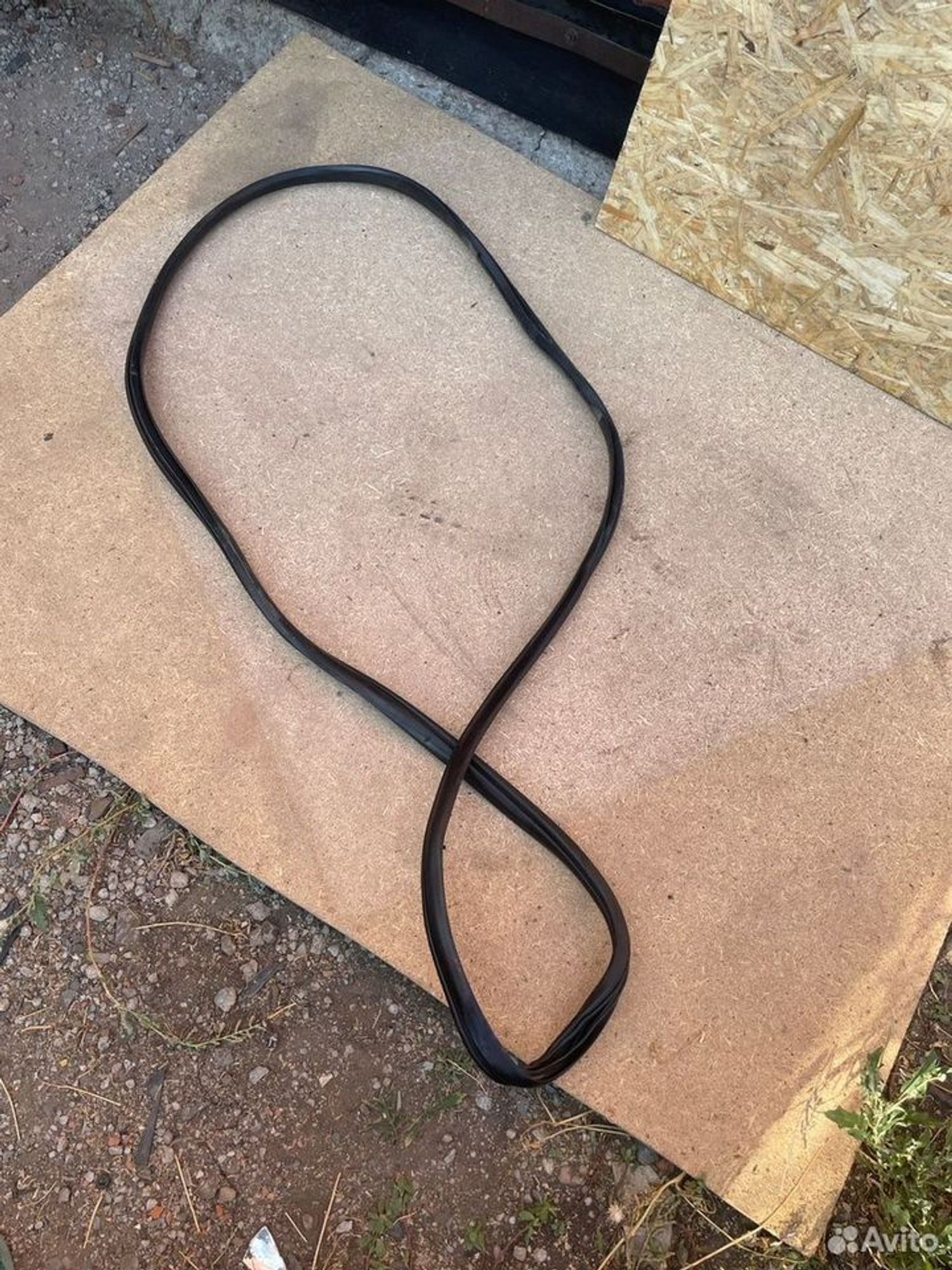 Уплотнитель багажника Kia Ceed II JD Хетчбэк, 500 рублей, Тамбов