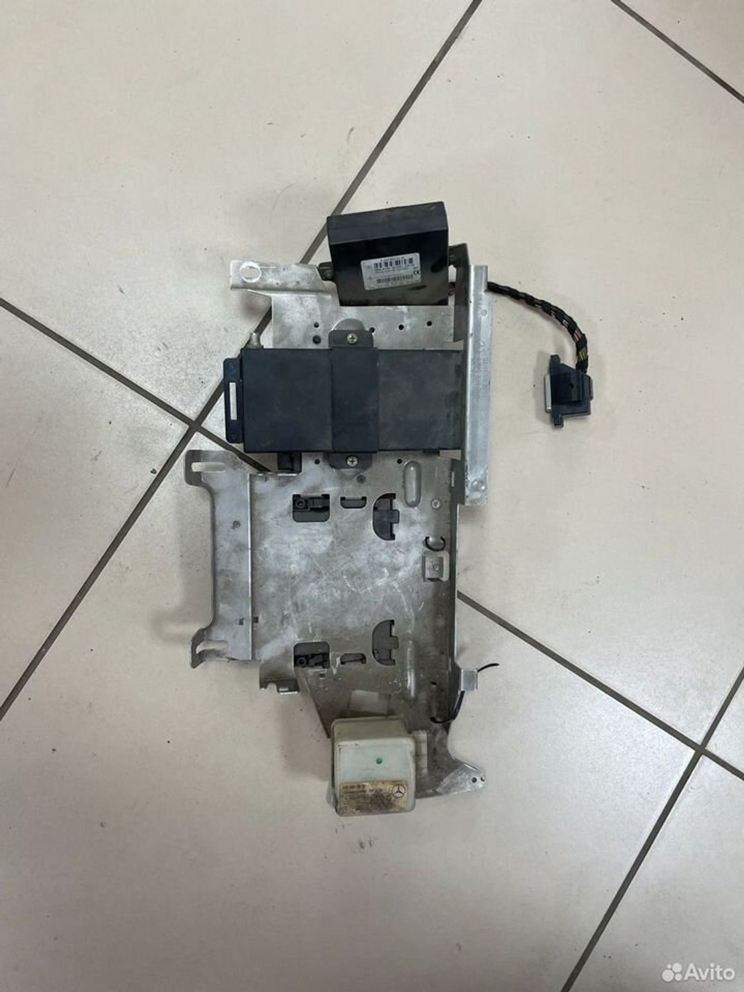 Блоки управления Mercedes-Benz W220, 3000 рублей, Тамбов