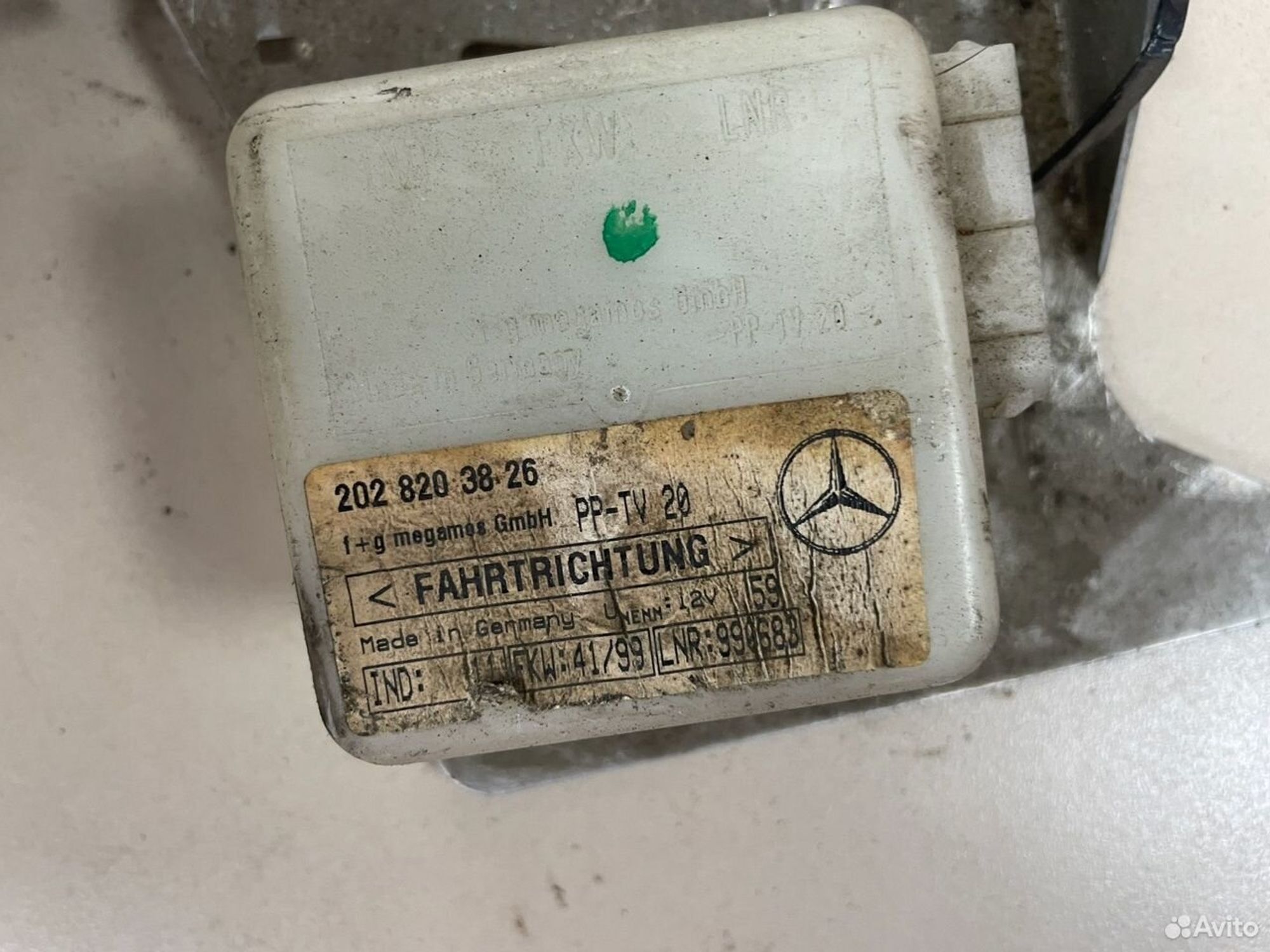 Блоки управления Mercedes-Benz W220, 3000 рублей, Тамбов