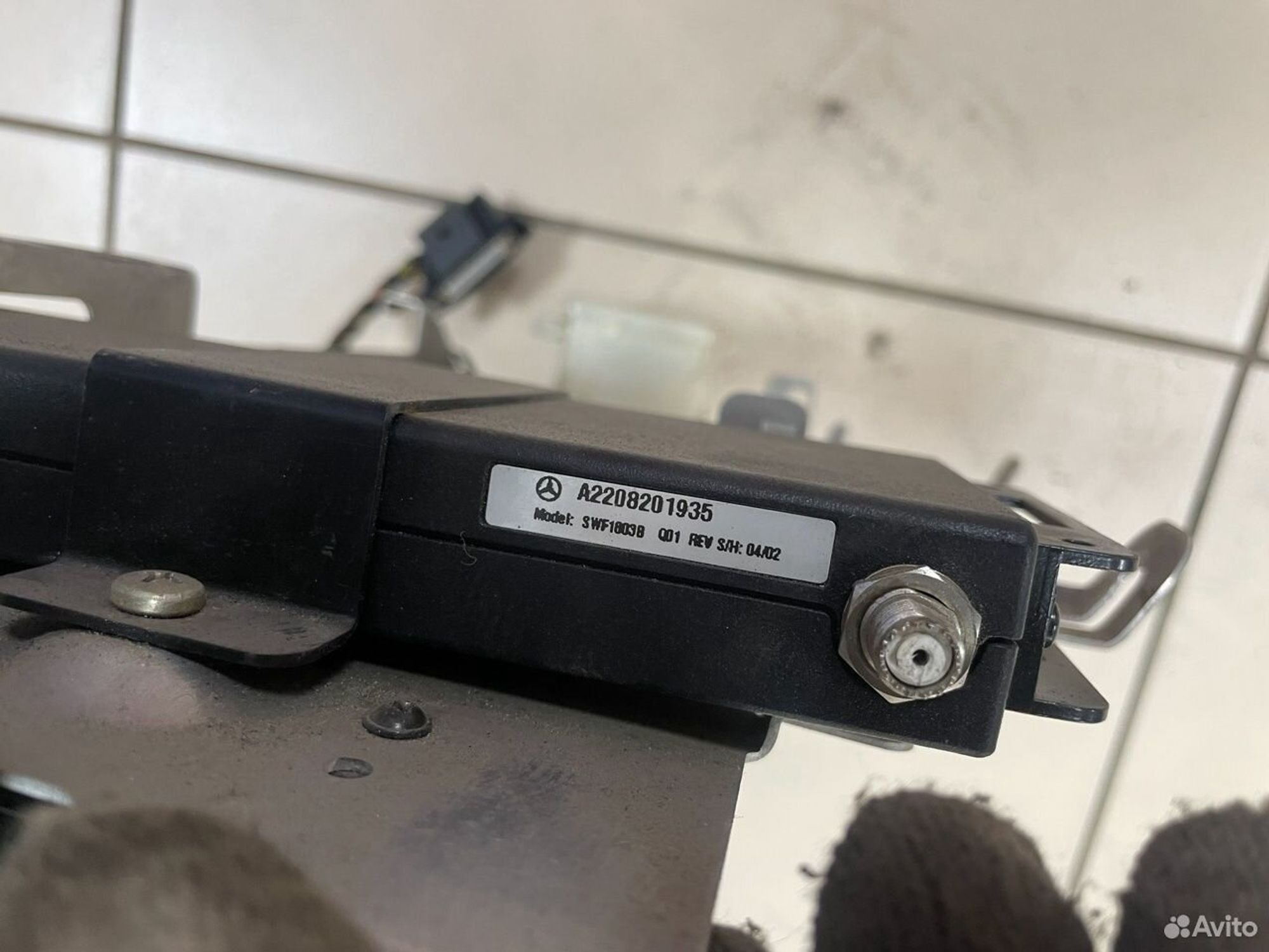 Блоки управления Mercedes-Benz W220, 3000 рублей, Тамбов