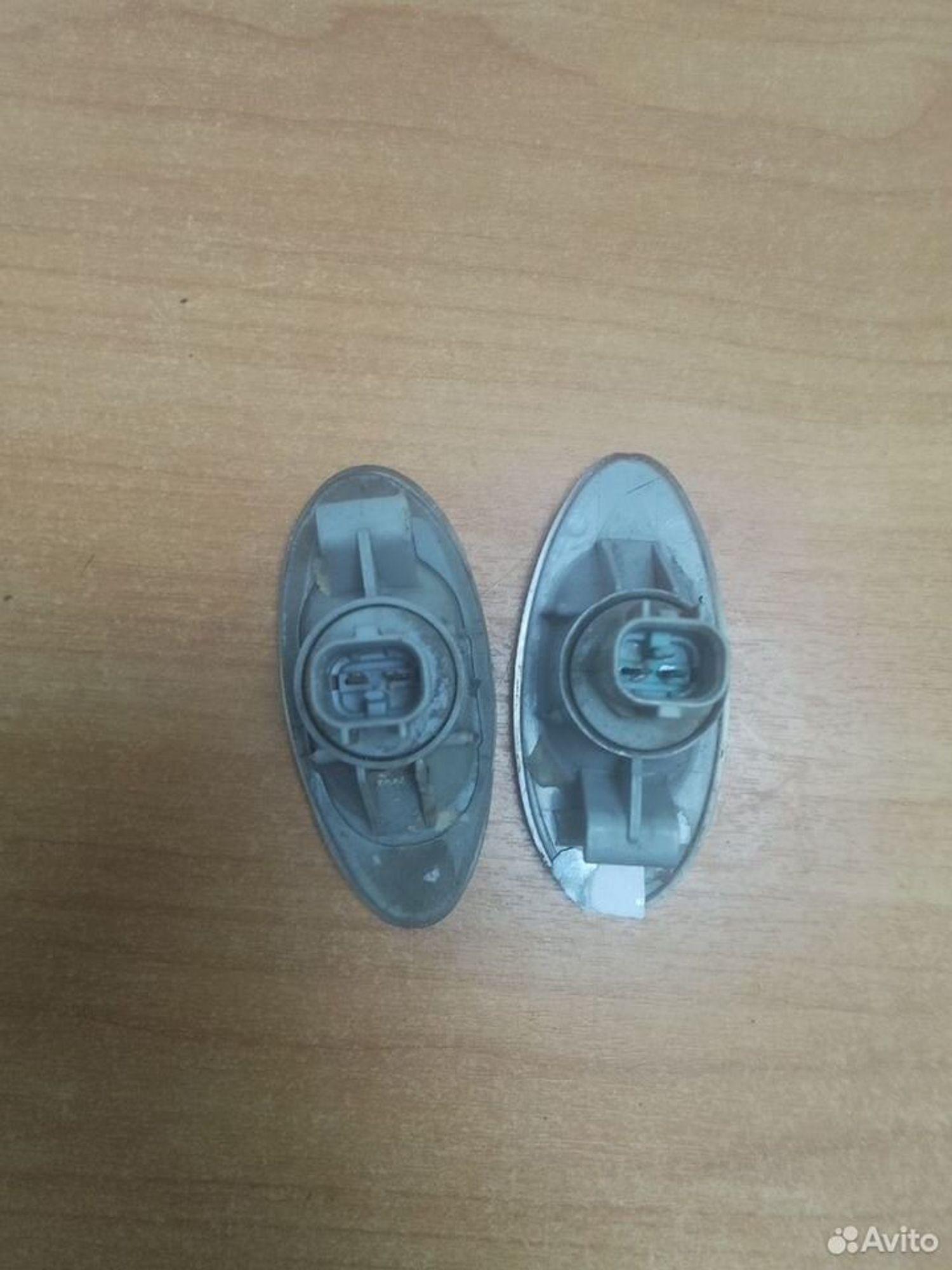 Повторители поворота в крыло Mitsubishi Lancer IX, 500 рублей, Тамбов