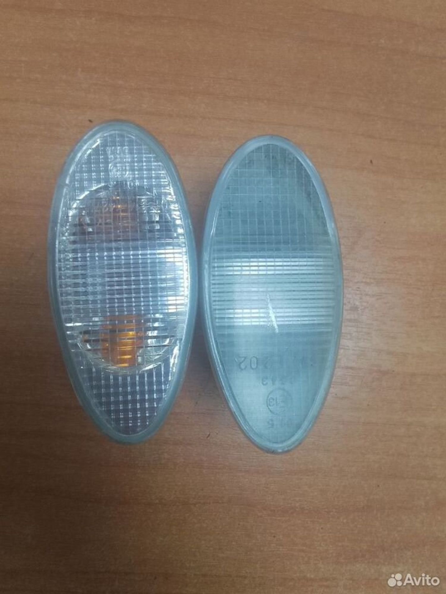 Повторители поворота в крыло Mitsubishi Lancer IX, 500 рублей, Тамбов