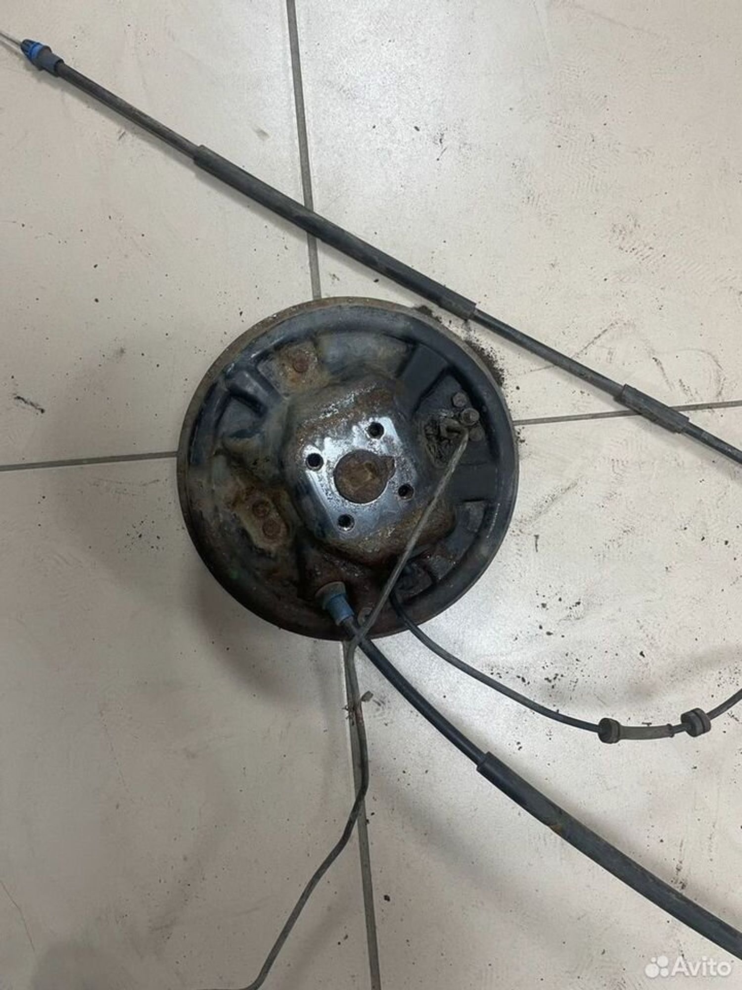 Барабан тормозной LADA Vesta, 4000 рублей, Тамбов