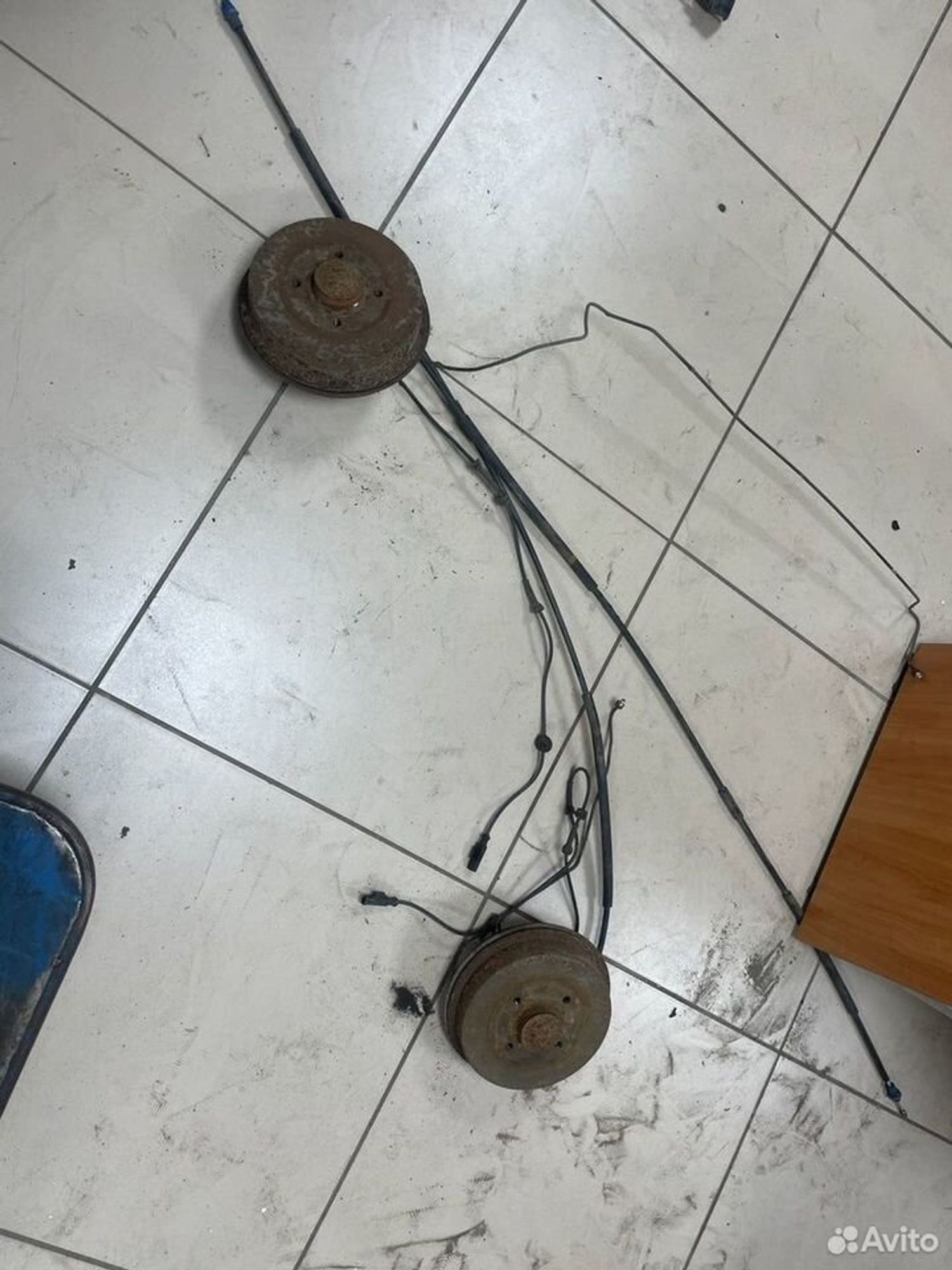 Барабан тормозной LADA Vesta, 4000 рублей, Тамбов