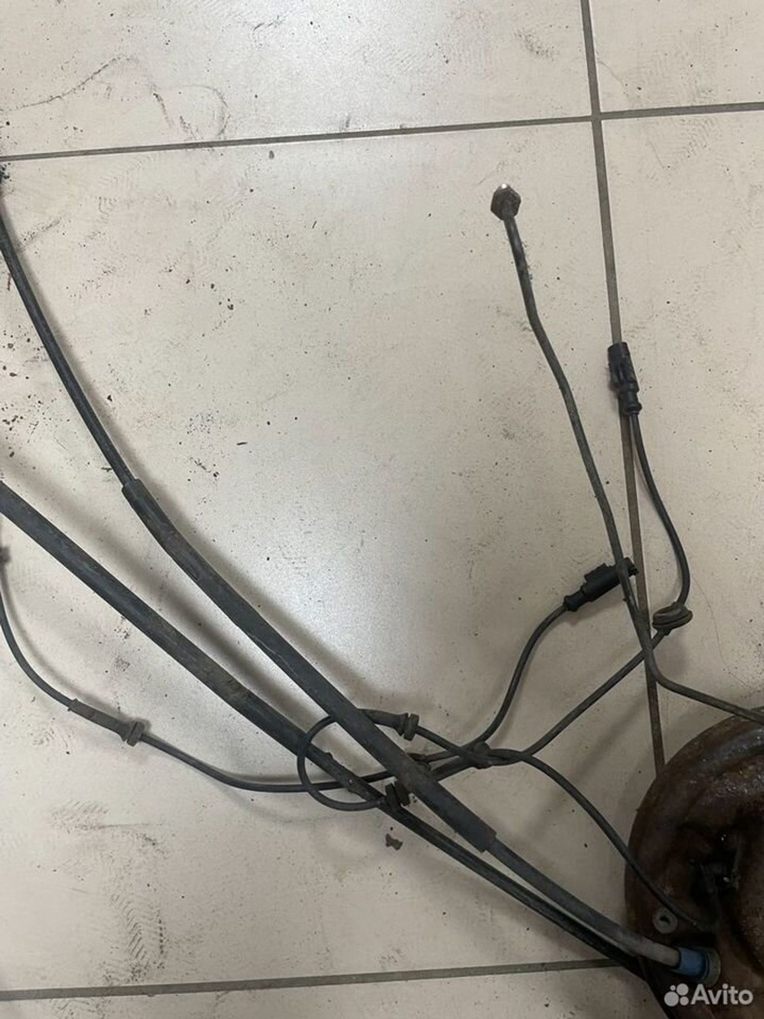 Барабан тормозной LADA Vesta, 4000 рублей, Тамбов