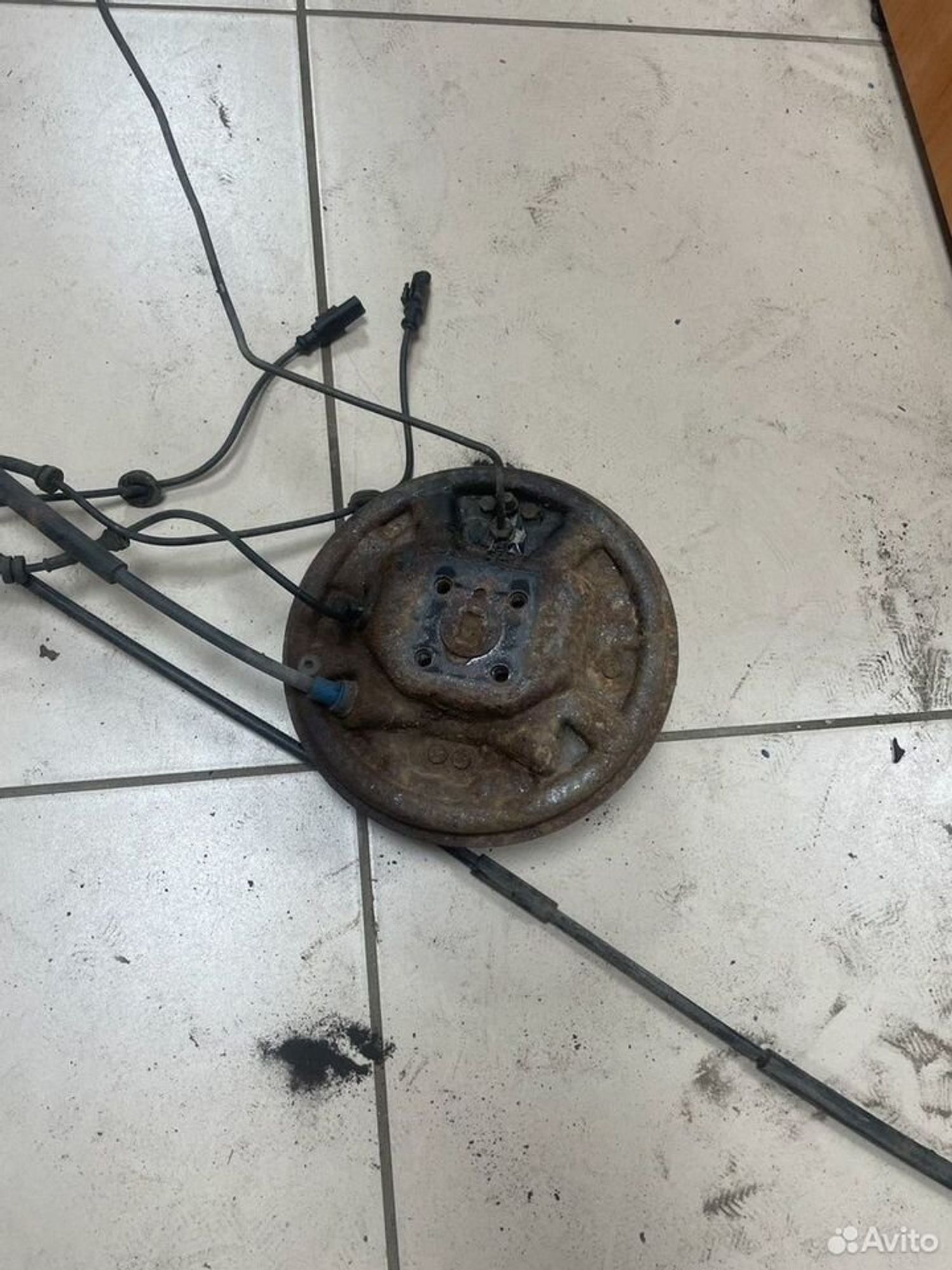 Барабан тормозной LADA Vesta, 4000 рублей, Тамбов