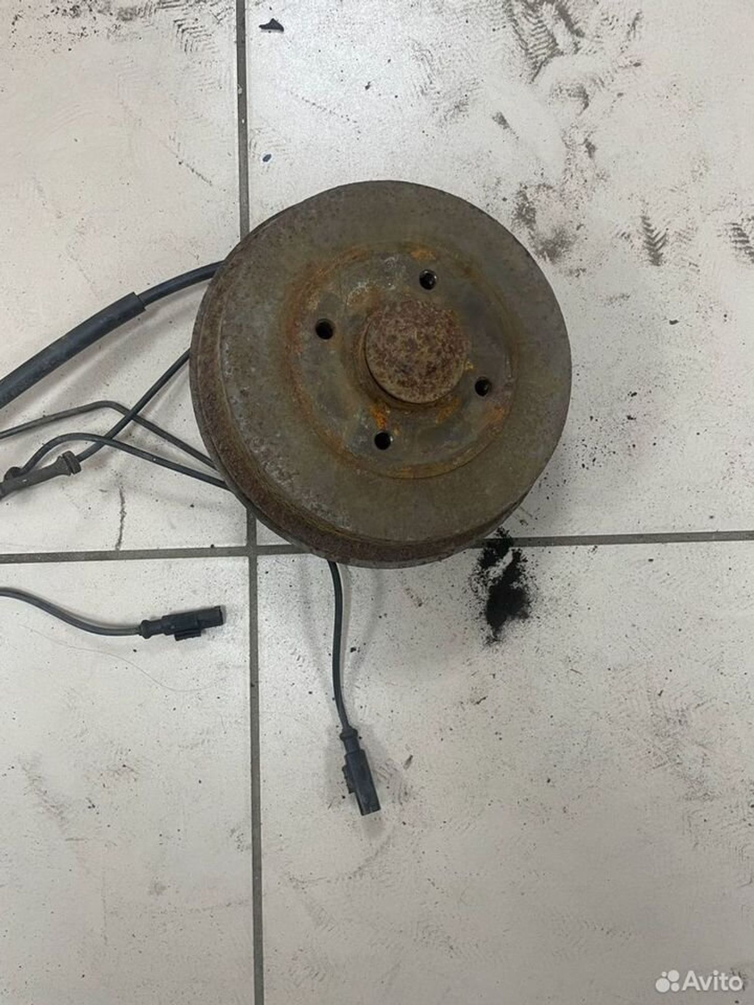 Барабан тормозной LADA Vesta, 4000 рублей, Тамбов