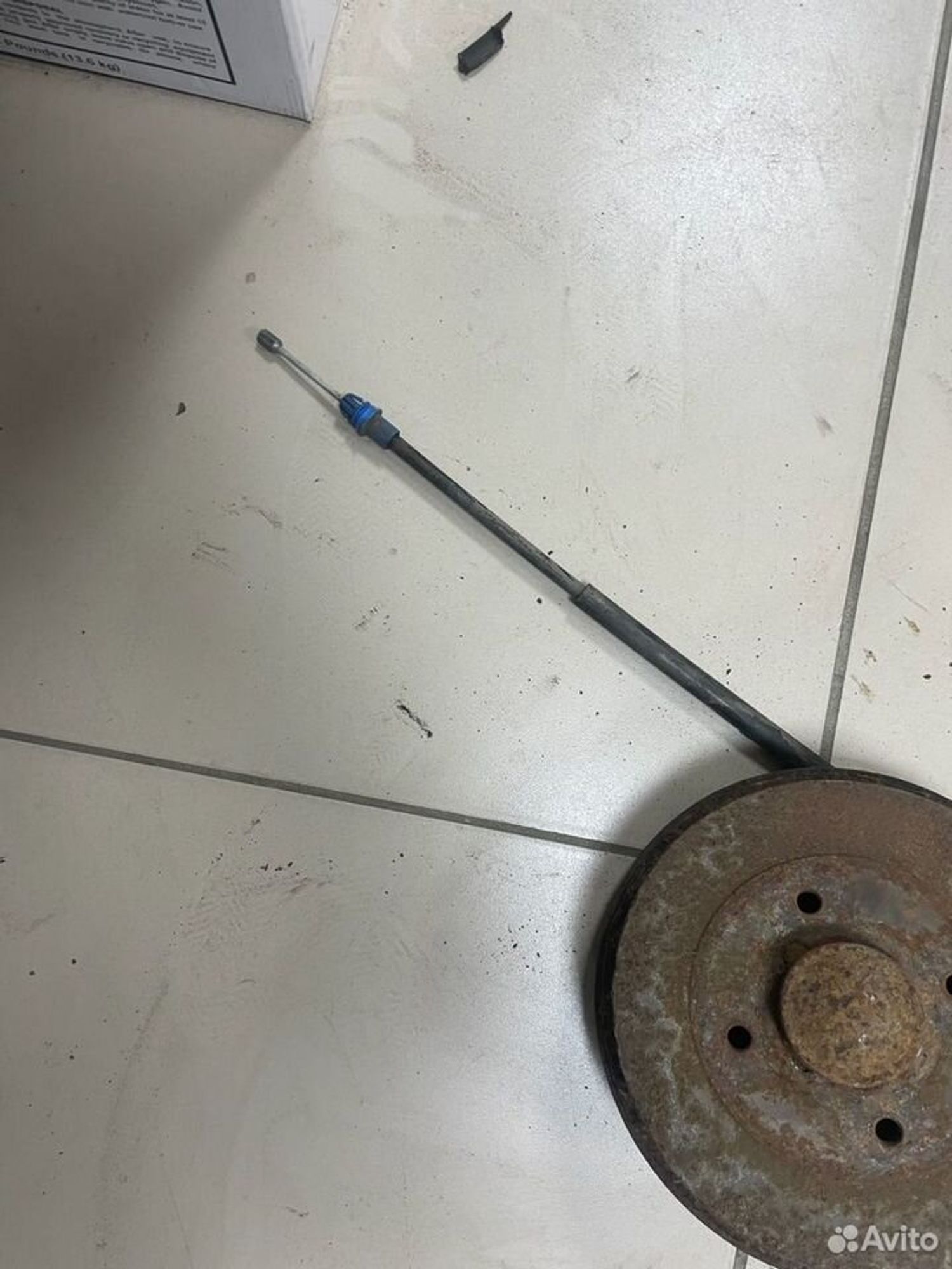 Барабан тормозной LADA Vesta, 4000 рублей, Тамбов