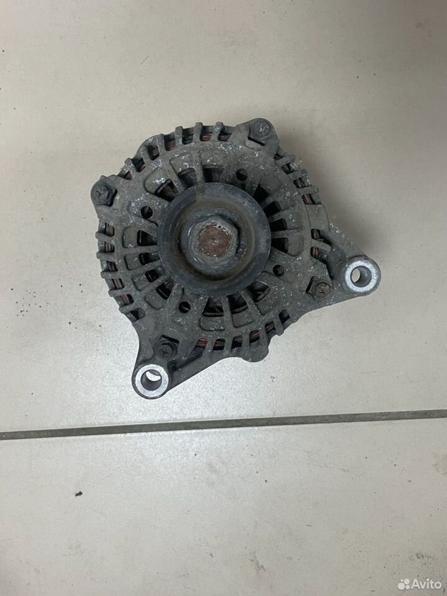 Генератор Citroen C4 B7, 8000 рублей, Тамбов