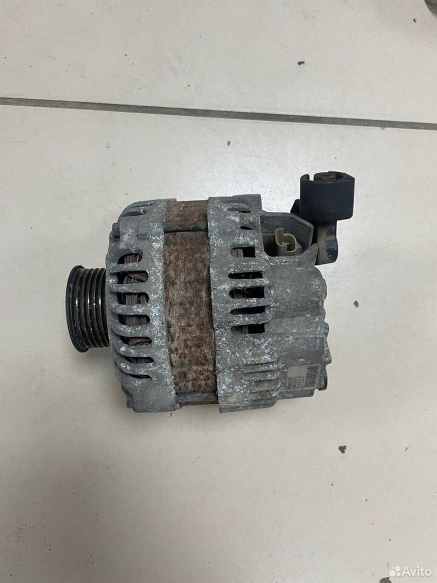 Генератор Citroen C4 B7, 8000 рублей, Тамбов