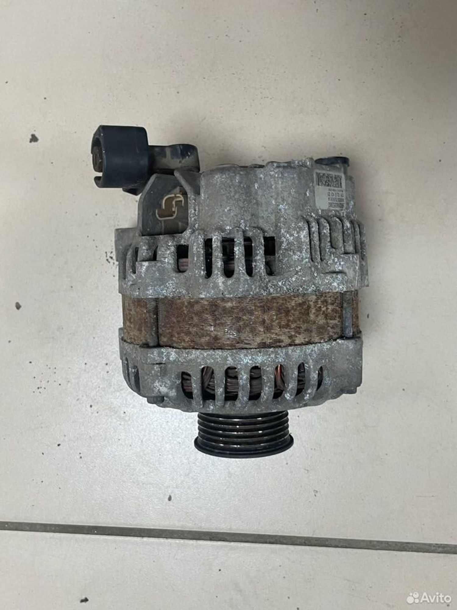 Генератор Citroen C4 B7, 8000 рублей, Тамбов