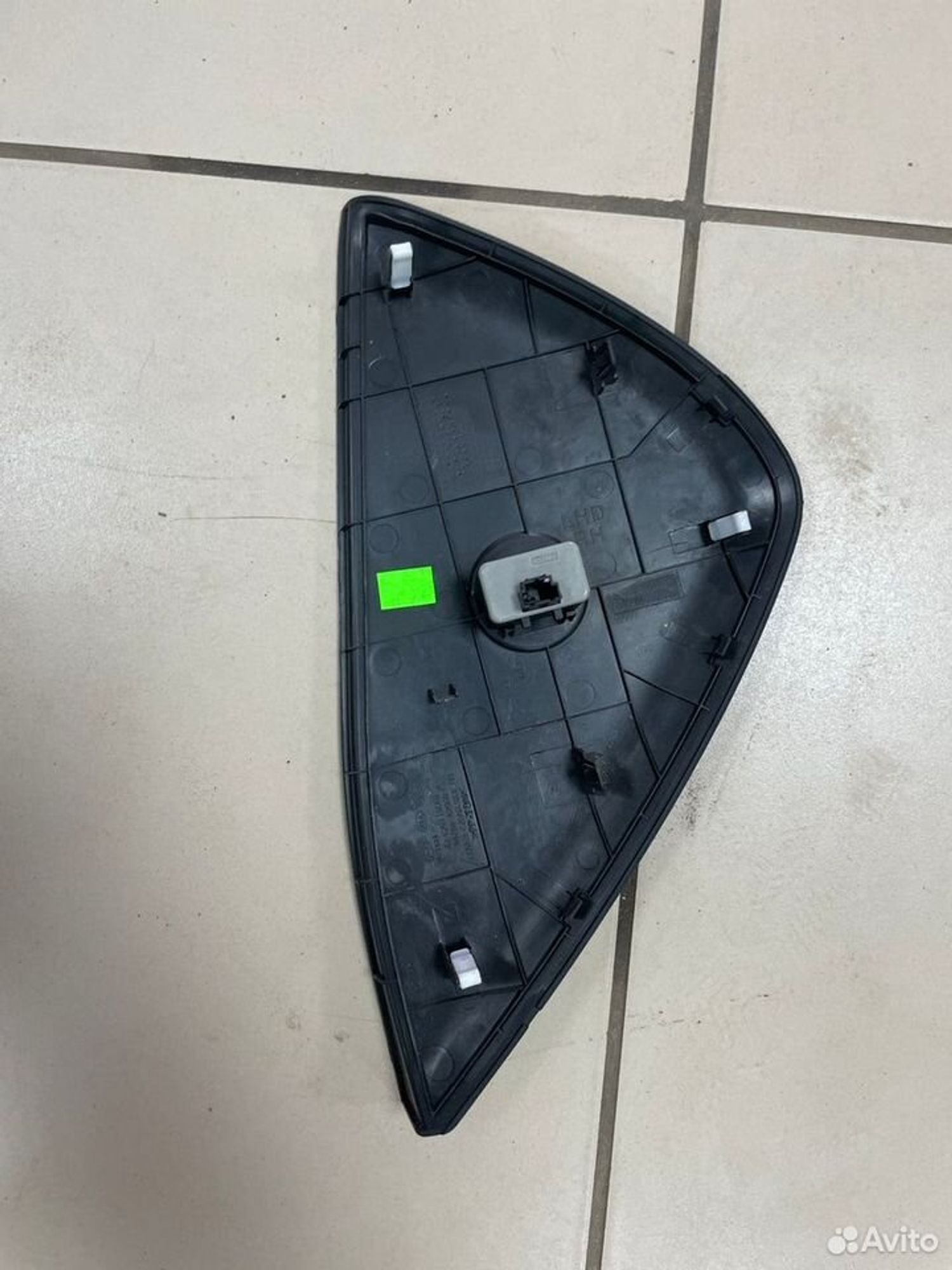 Накладка торпедо правая Kia Ceed II JD, 700 рублей, Тамбов