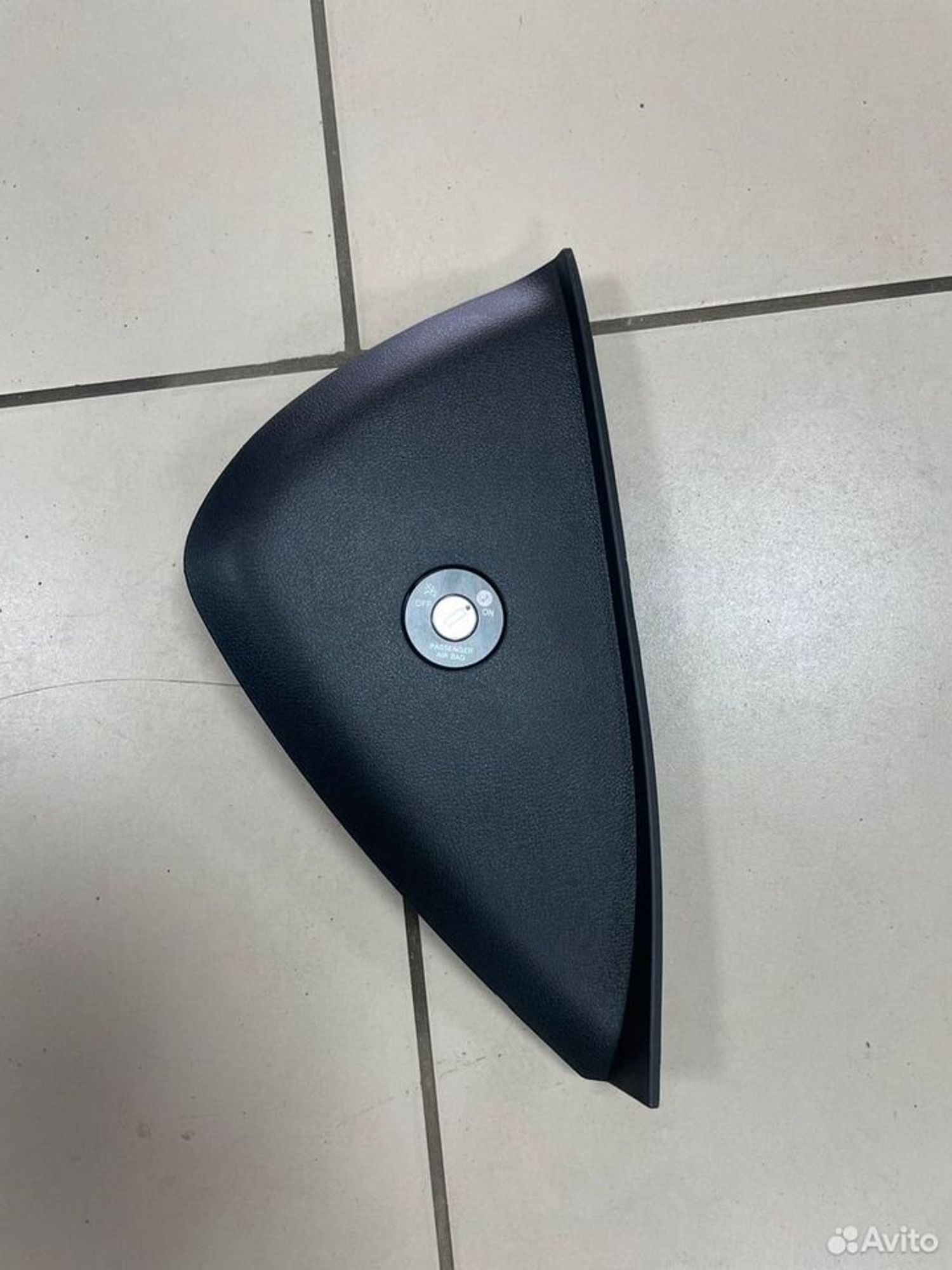 Накладка торпедо правая Kia Ceed II JD, 700 рублей, Тамбов