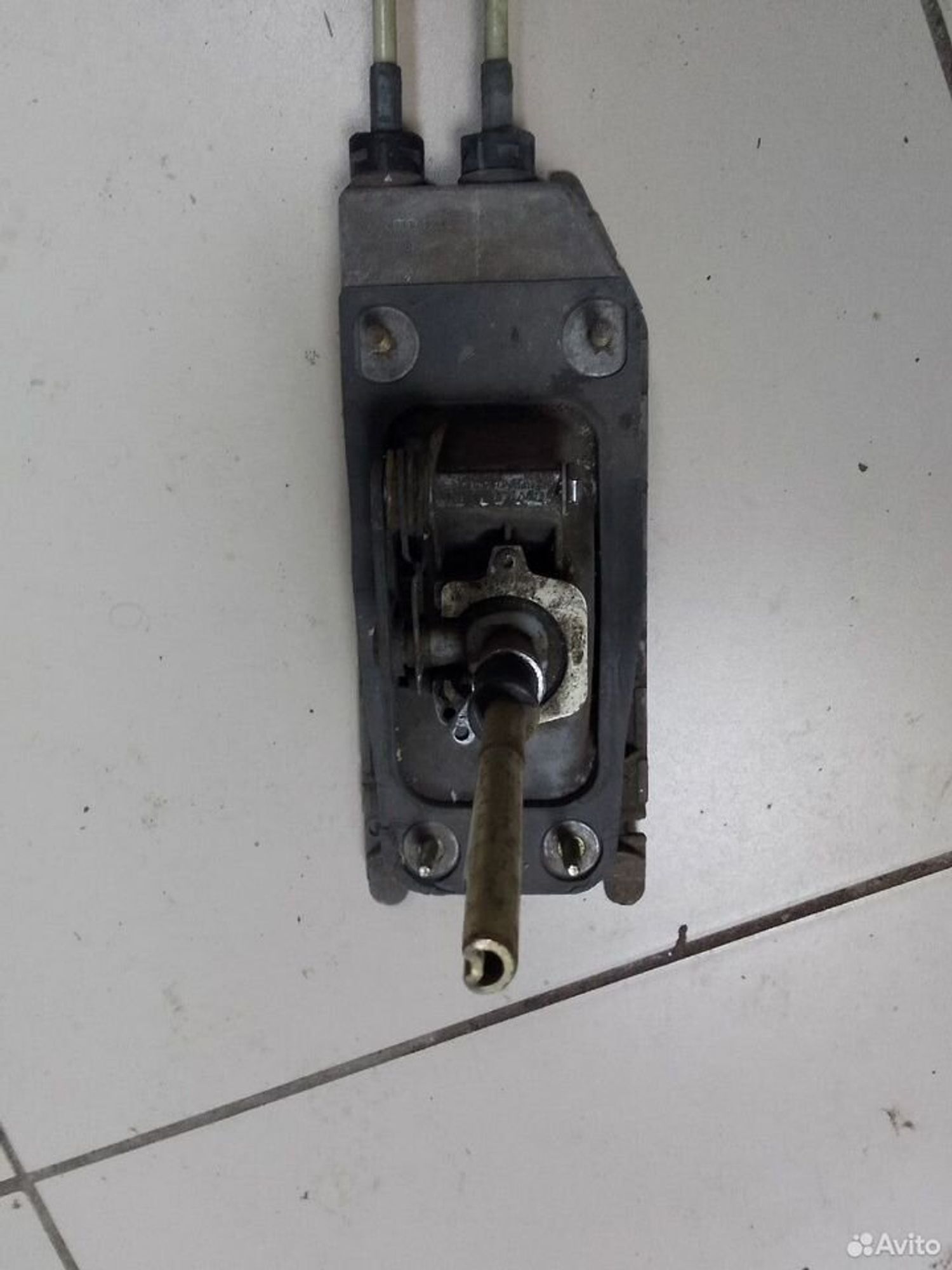 Кулиса МКПП Skoda Fabia I 6Y, 3000 рублей, Тамбов