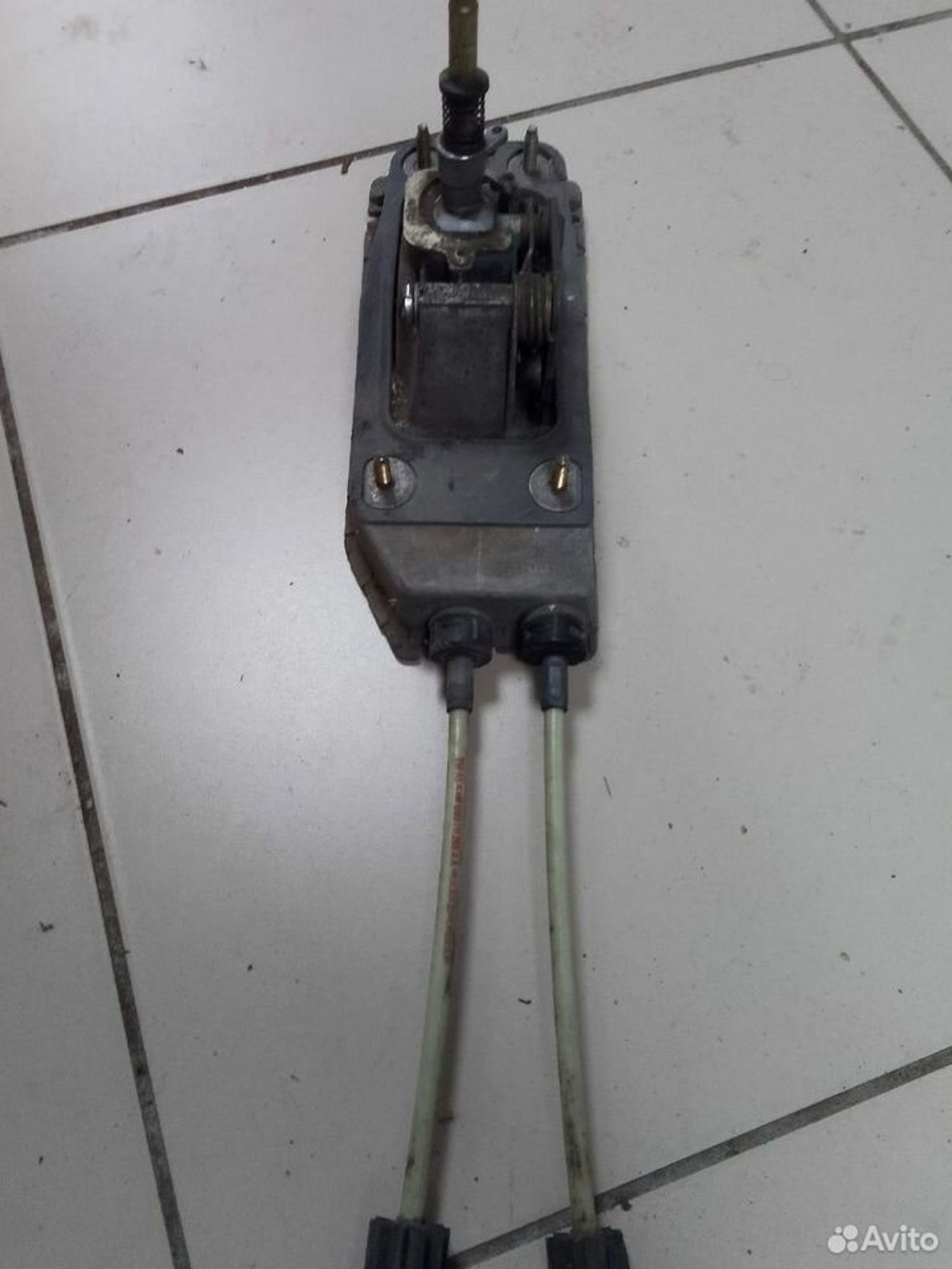 Кулиса МКПП Skoda Fabia I 6Y, 3000 рублей, Тамбов