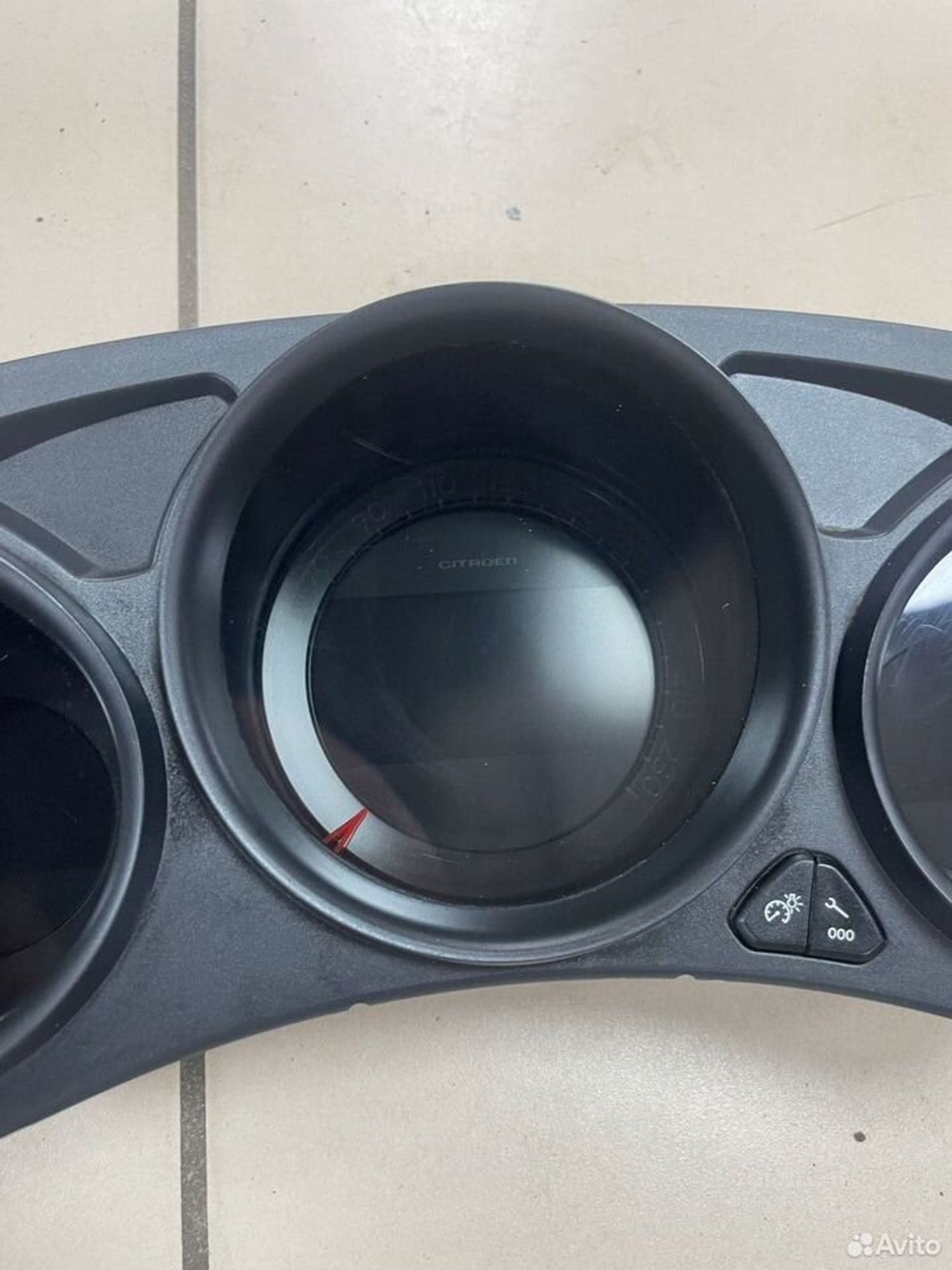 Щиток приборов Citroen C4 B7 Citroen C-Elysee, 2200 рублей, Тамбов