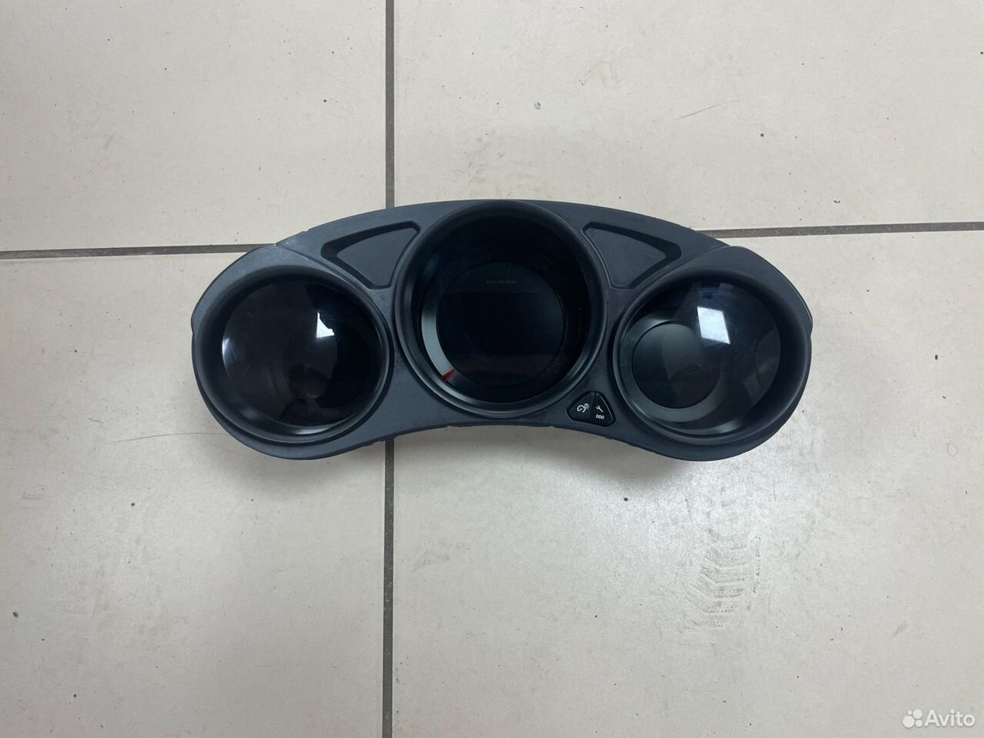 Щиток приборов Citroen C4 B7 Citroen C-Elysee, 2200 рублей, Тамбов