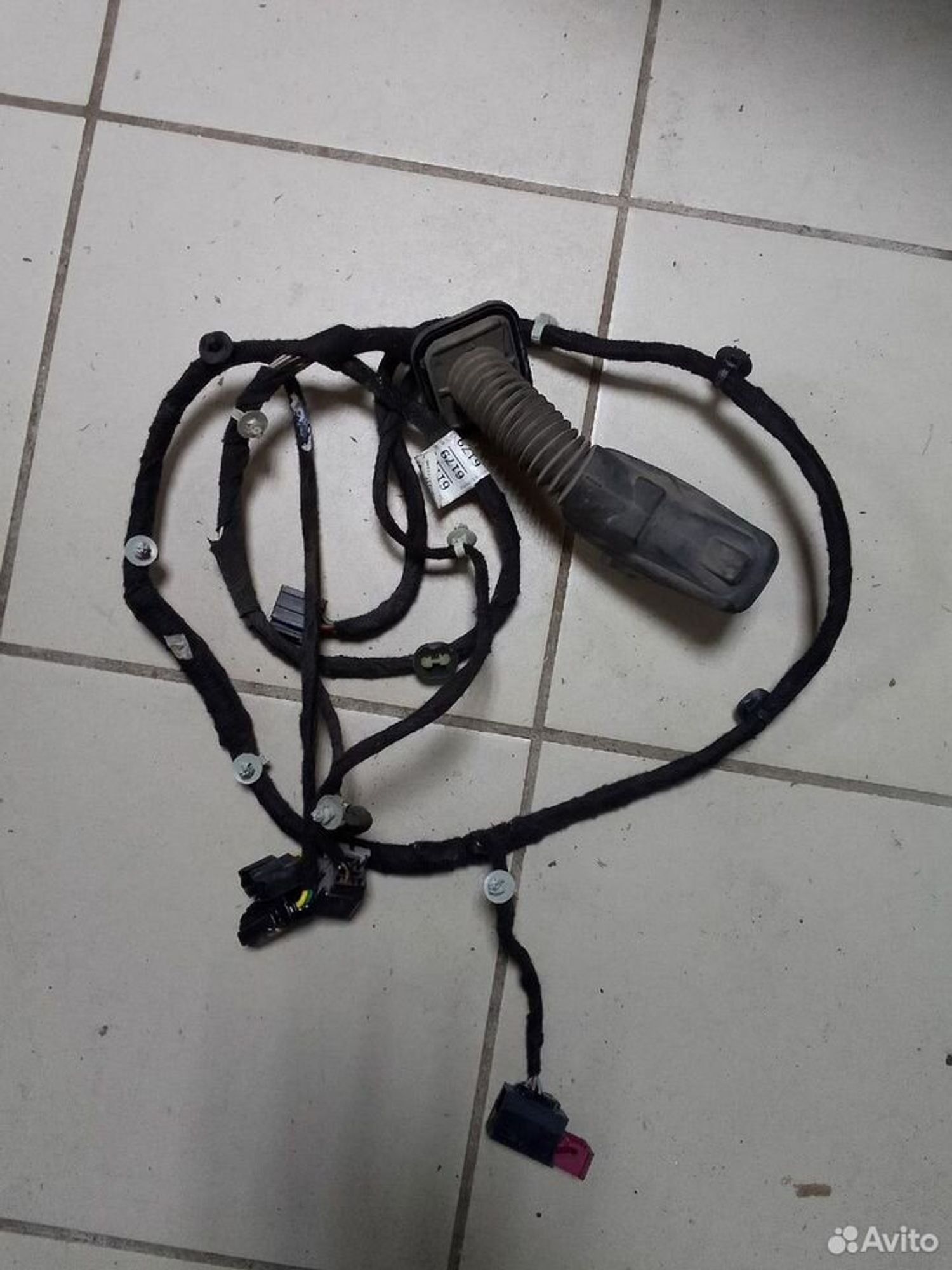 Проводка двери перед.прав. Chevrolet Cruze J300, 2000 рублей, Тамбов