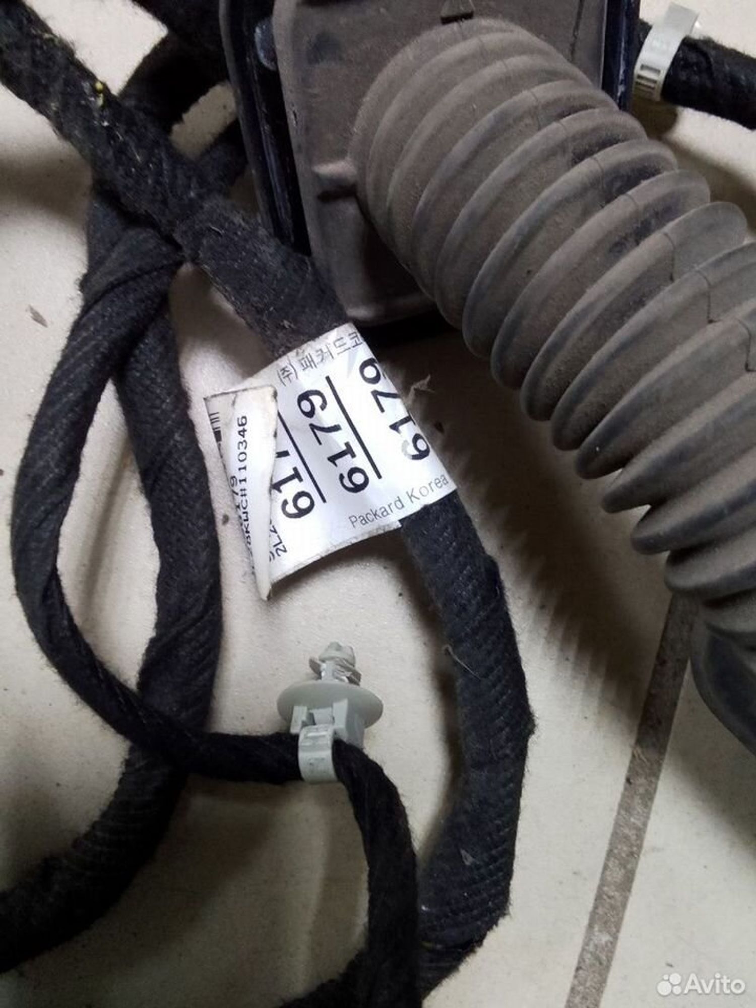 Проводка двери перед.прав. Chevrolet Cruze J300, 2000 рублей, Тамбов