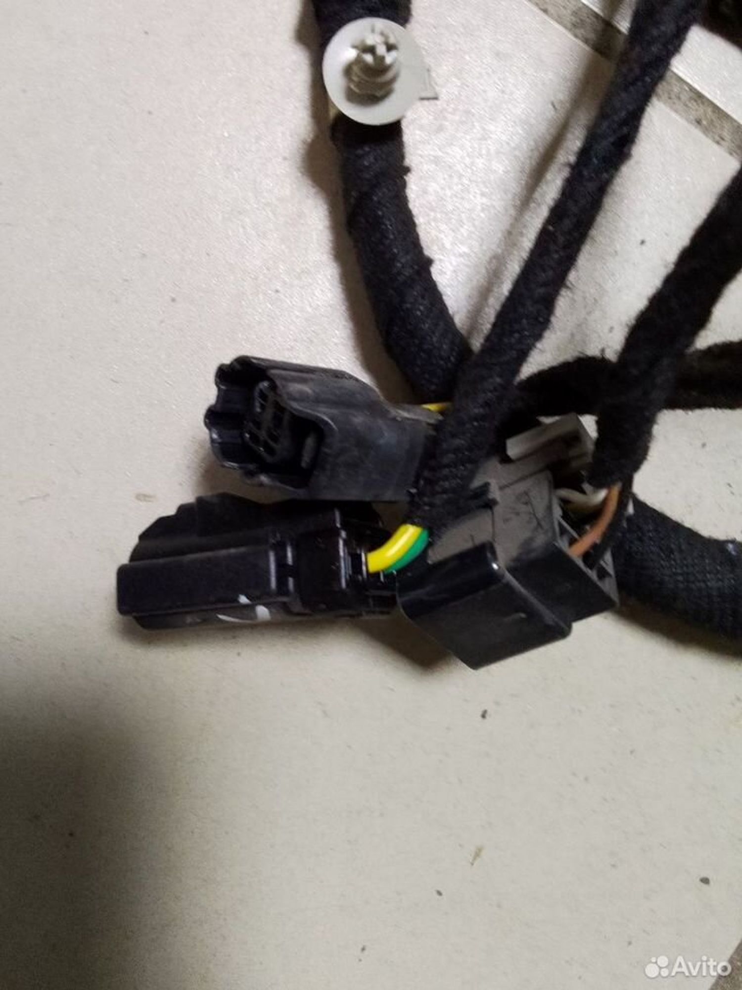 Проводка двери перед.прав. Chevrolet Cruze J300, 2000 рублей, Тамбов