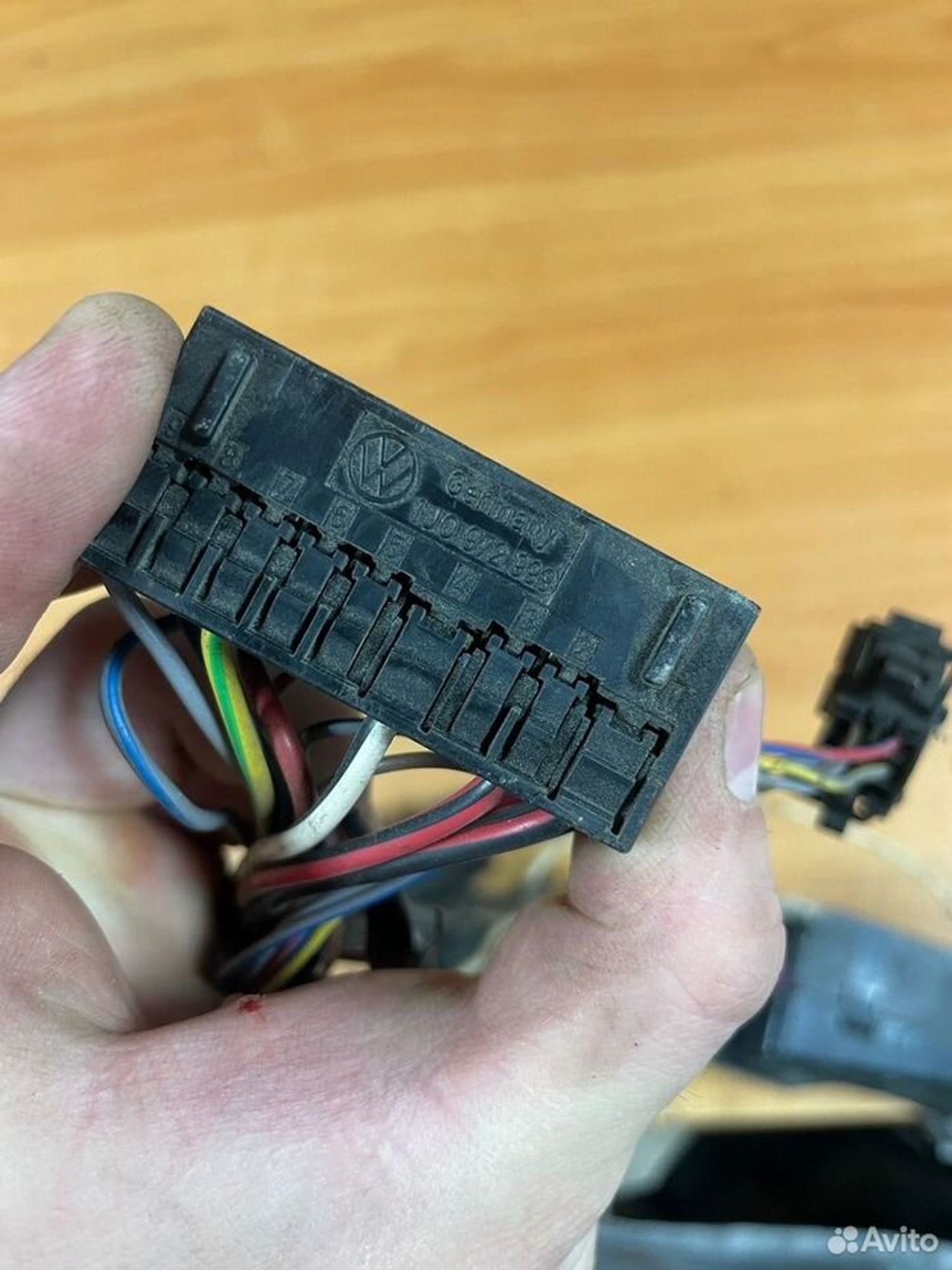 Блок предохранителей салона Skoda Fabia I 6Y, 700 рублей, Тамбов